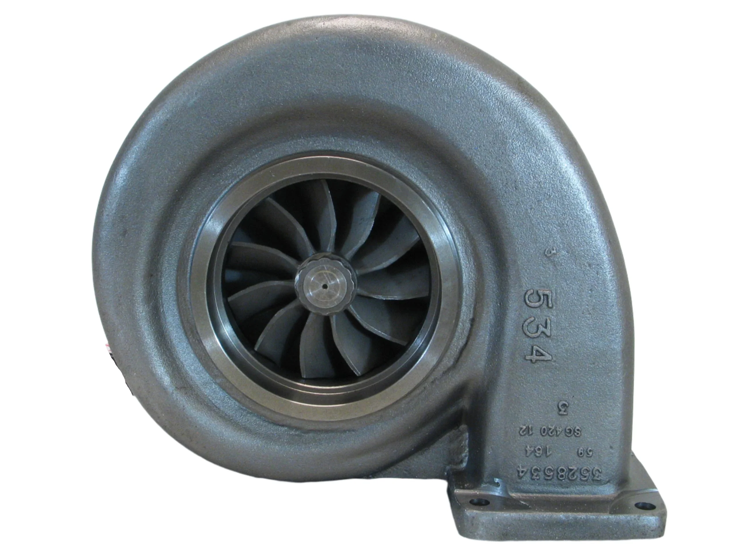 NEW HC5A Turbocharger Cummins KTTA50 KTTA50-B K2000 87K50 Engine 3801845 3594101 - Image 2