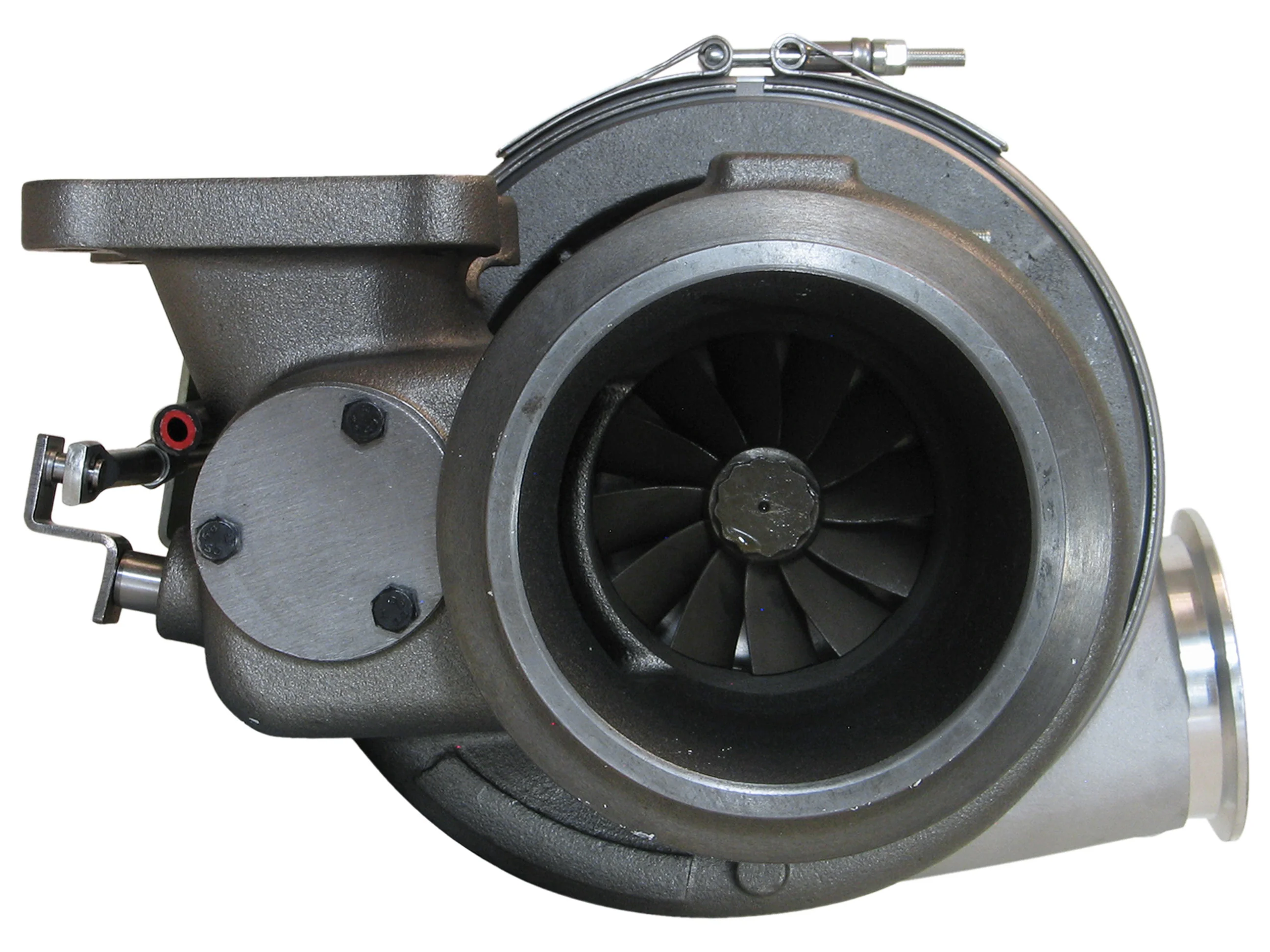 NEW HE600WG Turbo Highway Truck Cummins ISX3 CM570 15.0L Diesel 5324892 5324939 - Image 2