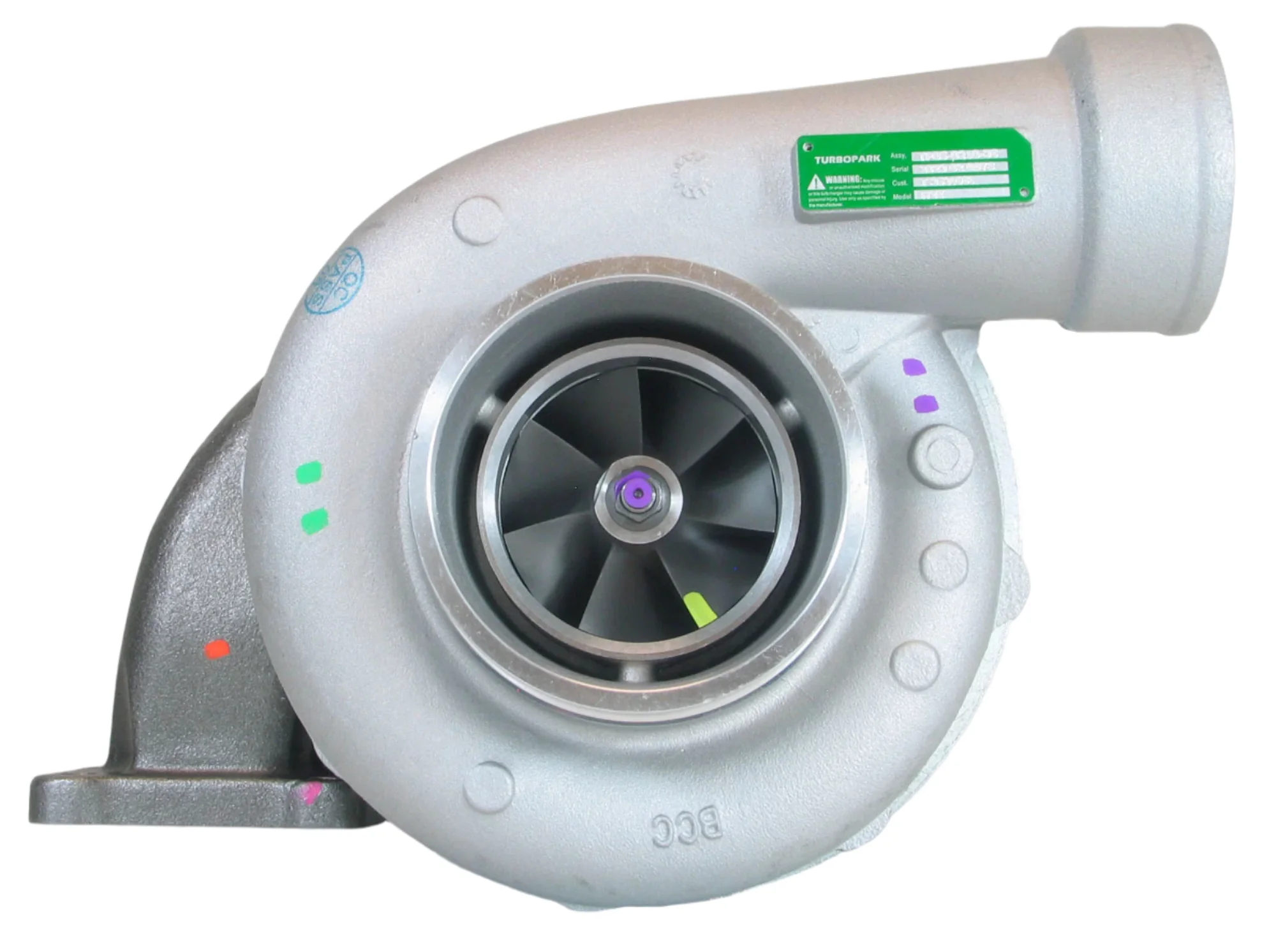 NEW H2E Turbo Truck Cummins L10 10.0L Diesel Engine 3803578 3531861