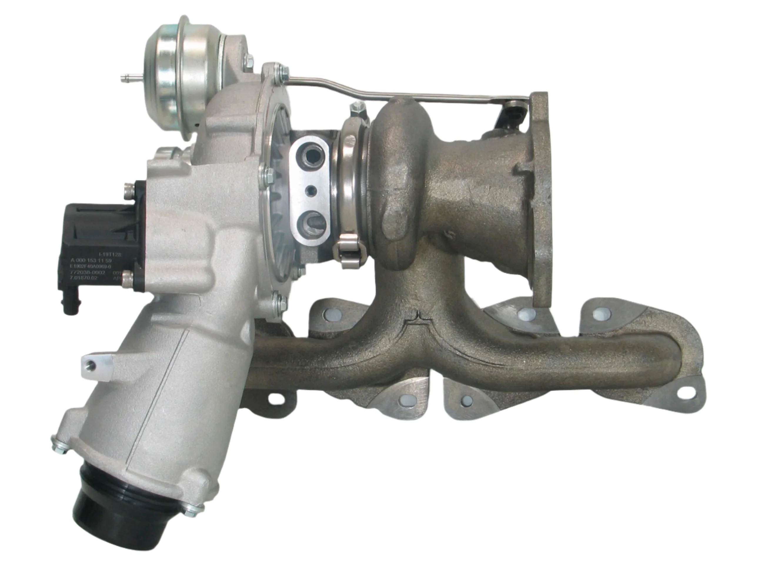 NEW RHF4 Turbo Mercedes-Benz A B CLA GLA OM640 M 270.920 2.0L AL0069 9V106 - Image 8