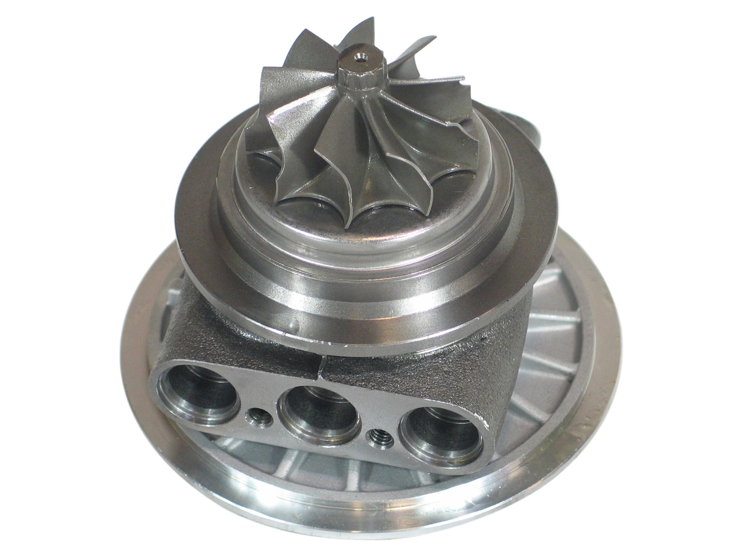 NEW RHF5 Turbo CHRA Audi A6 A7 A8 S6 4.0L CEUC CEUA CEU 079145703 079145704 - Image 4