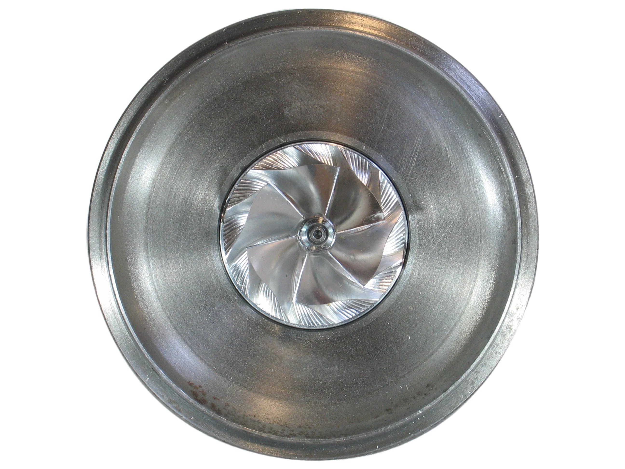 NEW RHF5 Turbo CHRA Mercedes A180 B180 A200 B200 CLA180 CLA200 1.6L AL0067 9V104 - Image 4