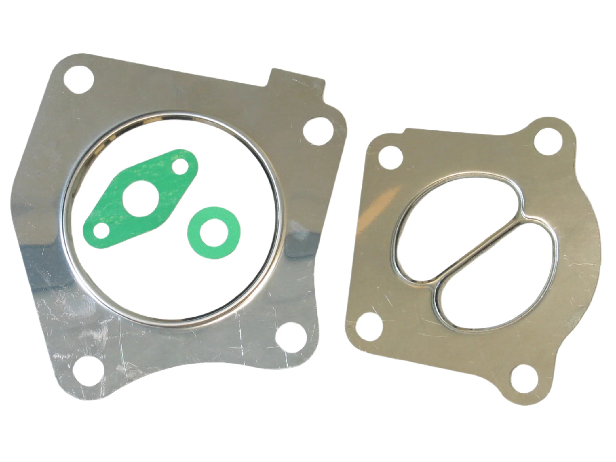 NEW TD04L6 Turbo Cadillac ATS CTS Chevy Camaro Malibu 2.0L LTG Gas 49377-07820 - Image 7