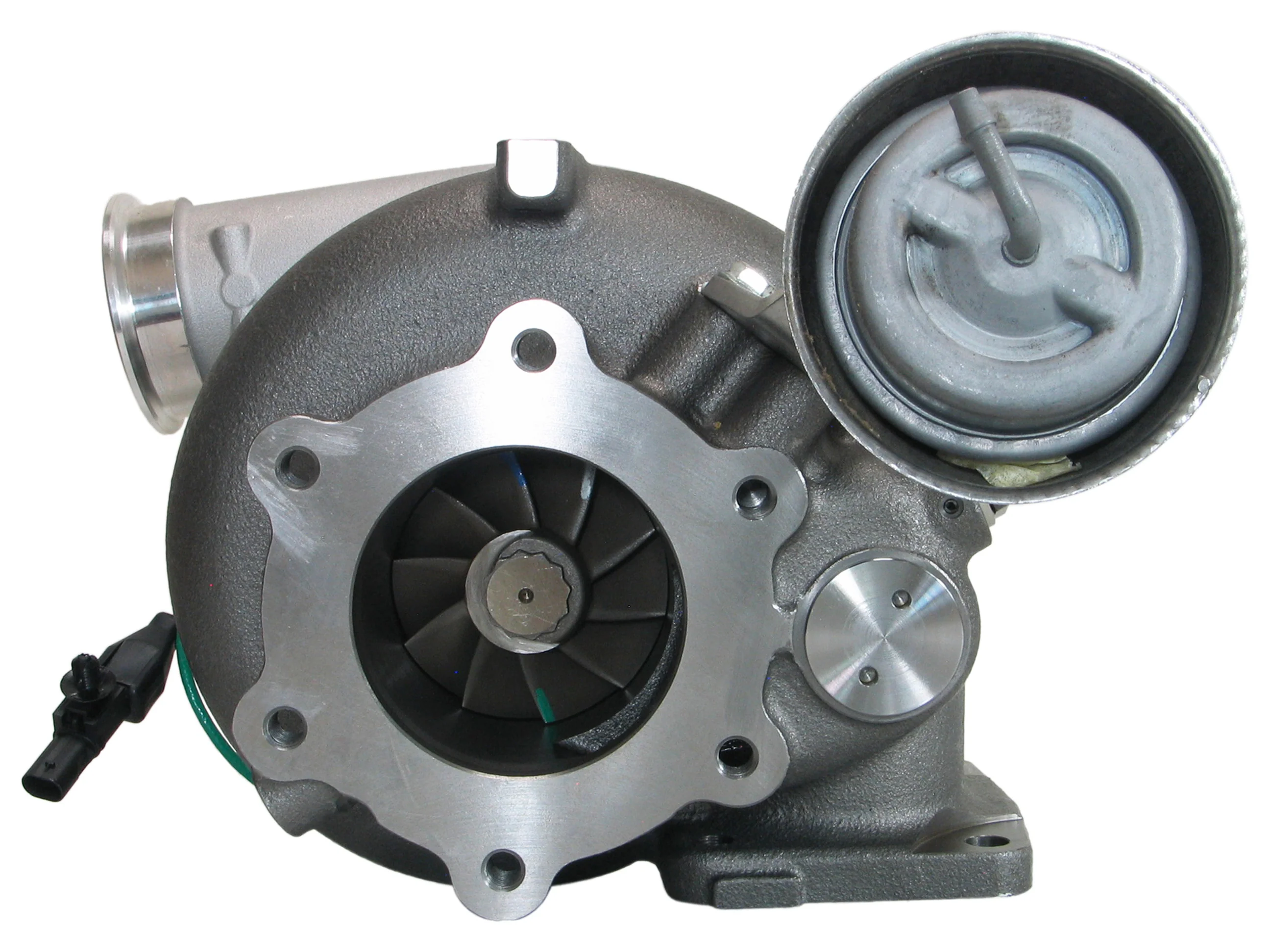 NEW B3G Turbo Freightliner Cascadia Truck Detroit Diesel DD15 DD16 57909882500 - Image 3