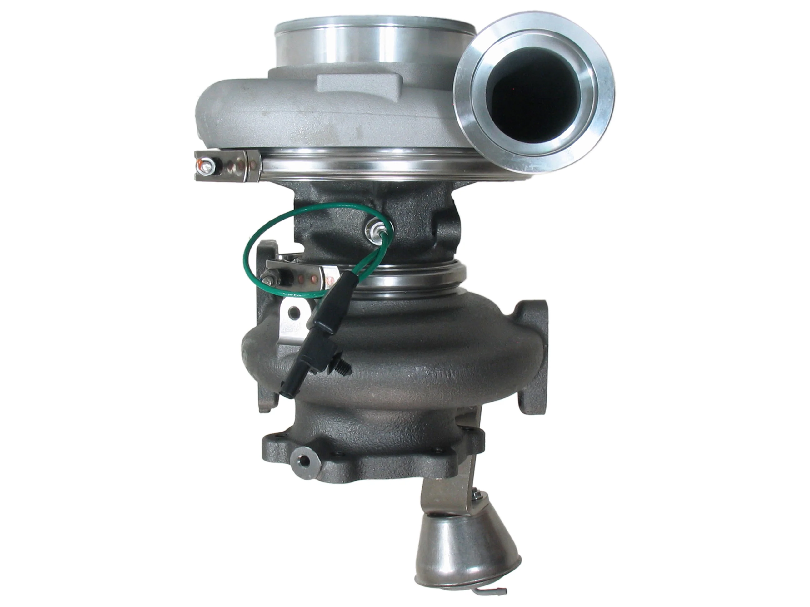 NEW B3G Turbo Freightliner Cascadia Truck Detroit Diesel DD15 DD16 57909882500 - Image 7