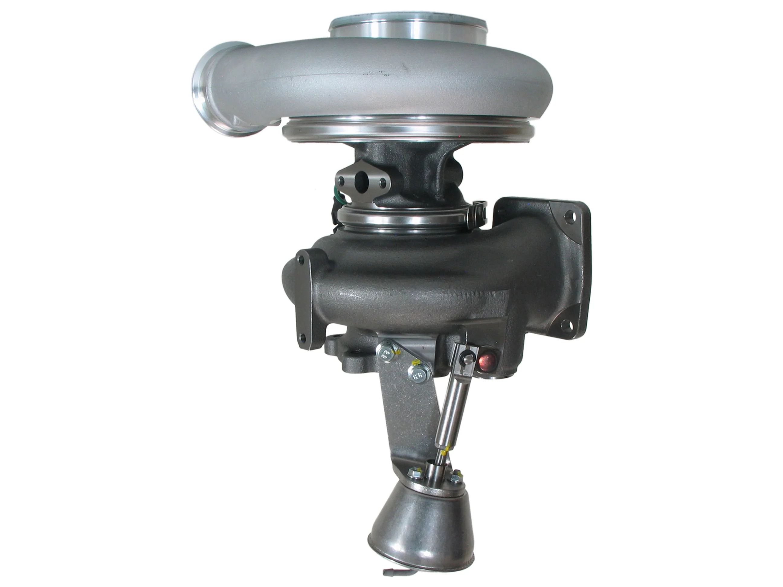 NEW B3G Turbo Freightliner Cascadia Truck Detroit Diesel DD15 DD16 57909882500 - Image 9