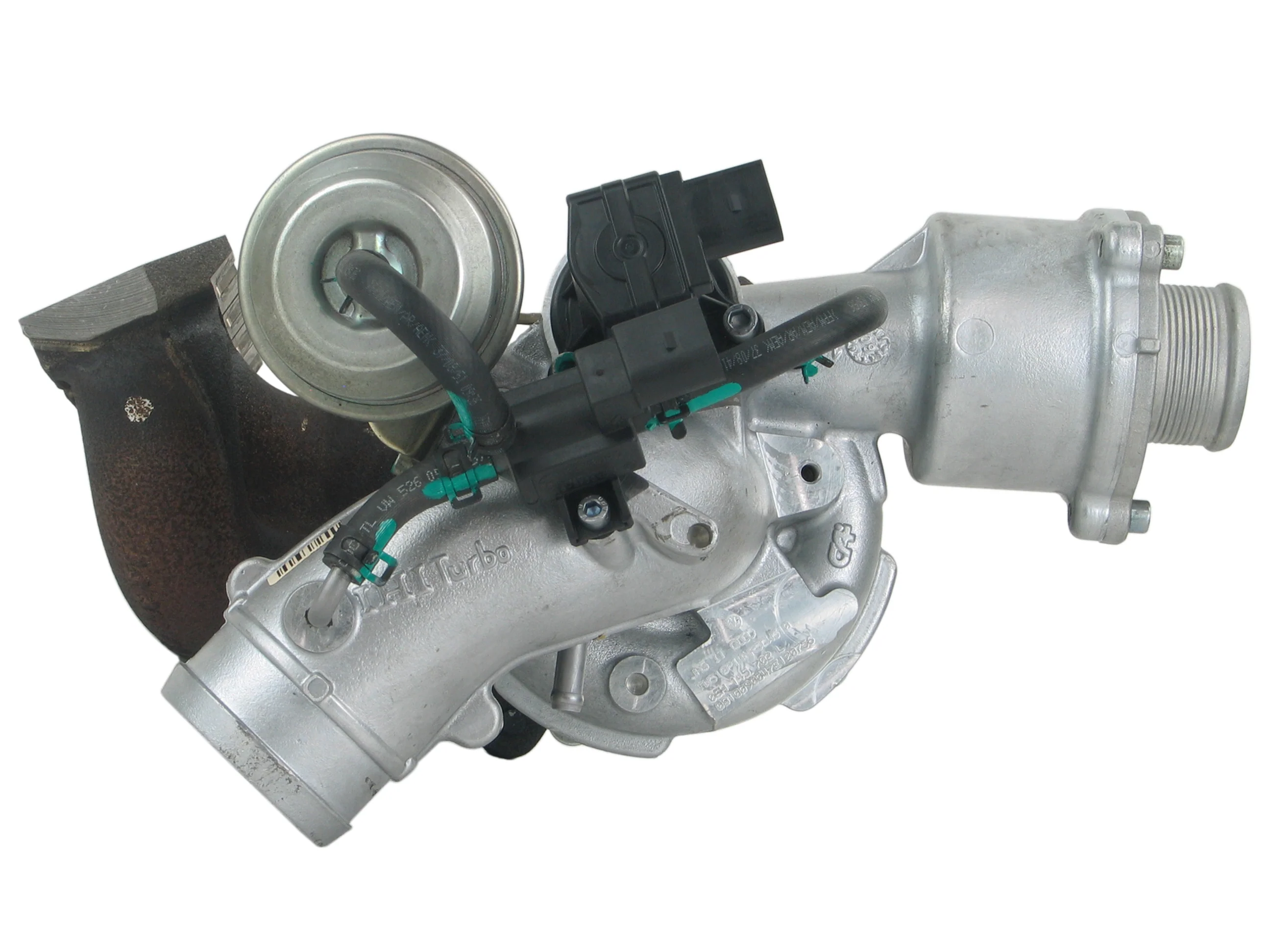 Used IHI RHF5 Turbocharger Audi A4 A5 A6 Q5 S5 Seat Exeo VW Jetta 06H145702L - Image 5