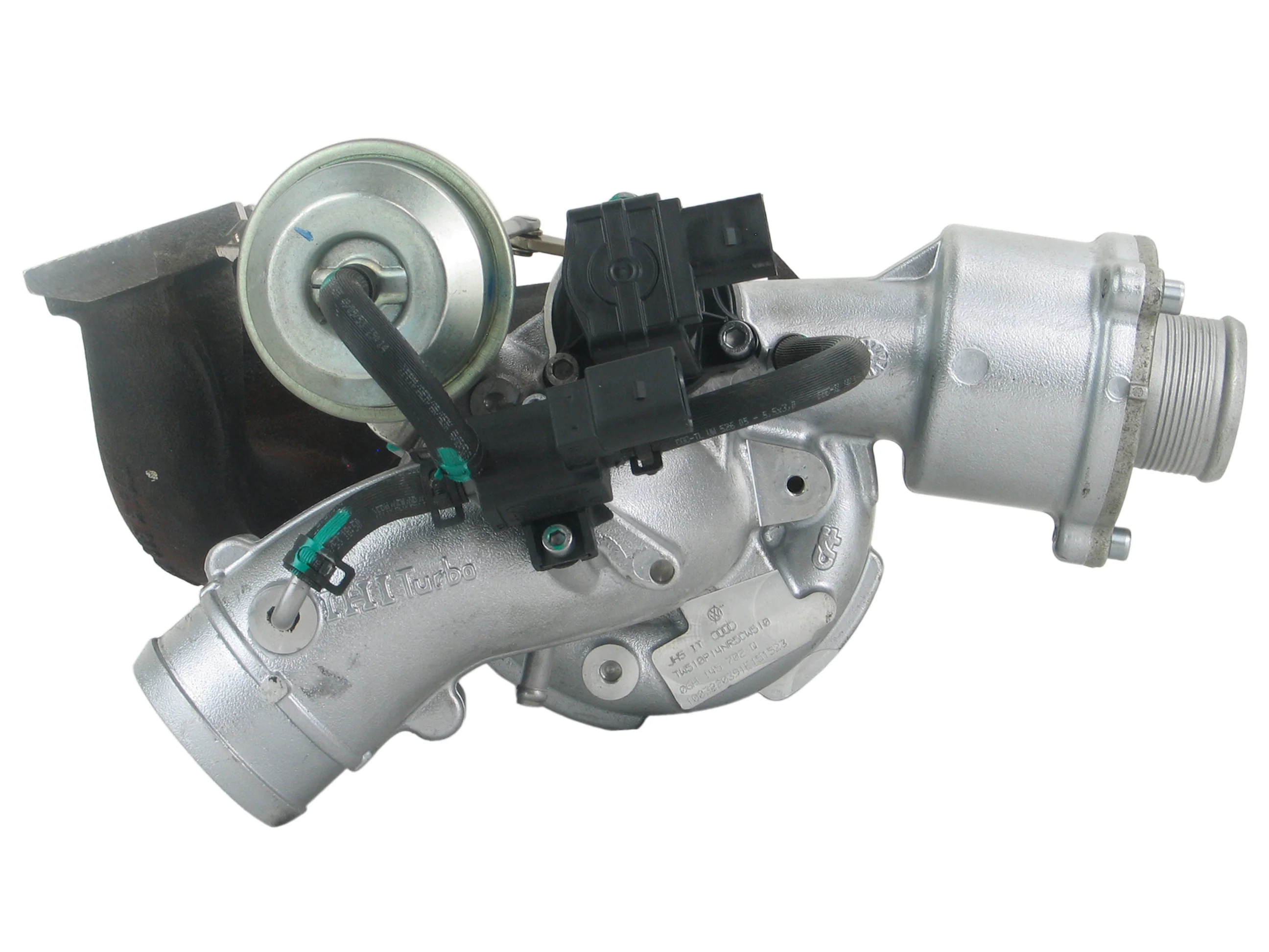 Used IHI Turbo Audi A4 A5 A6 Q5 S5 VW Passat Seat Exeo 2.0L Diesel 06H145702Q - Image 3