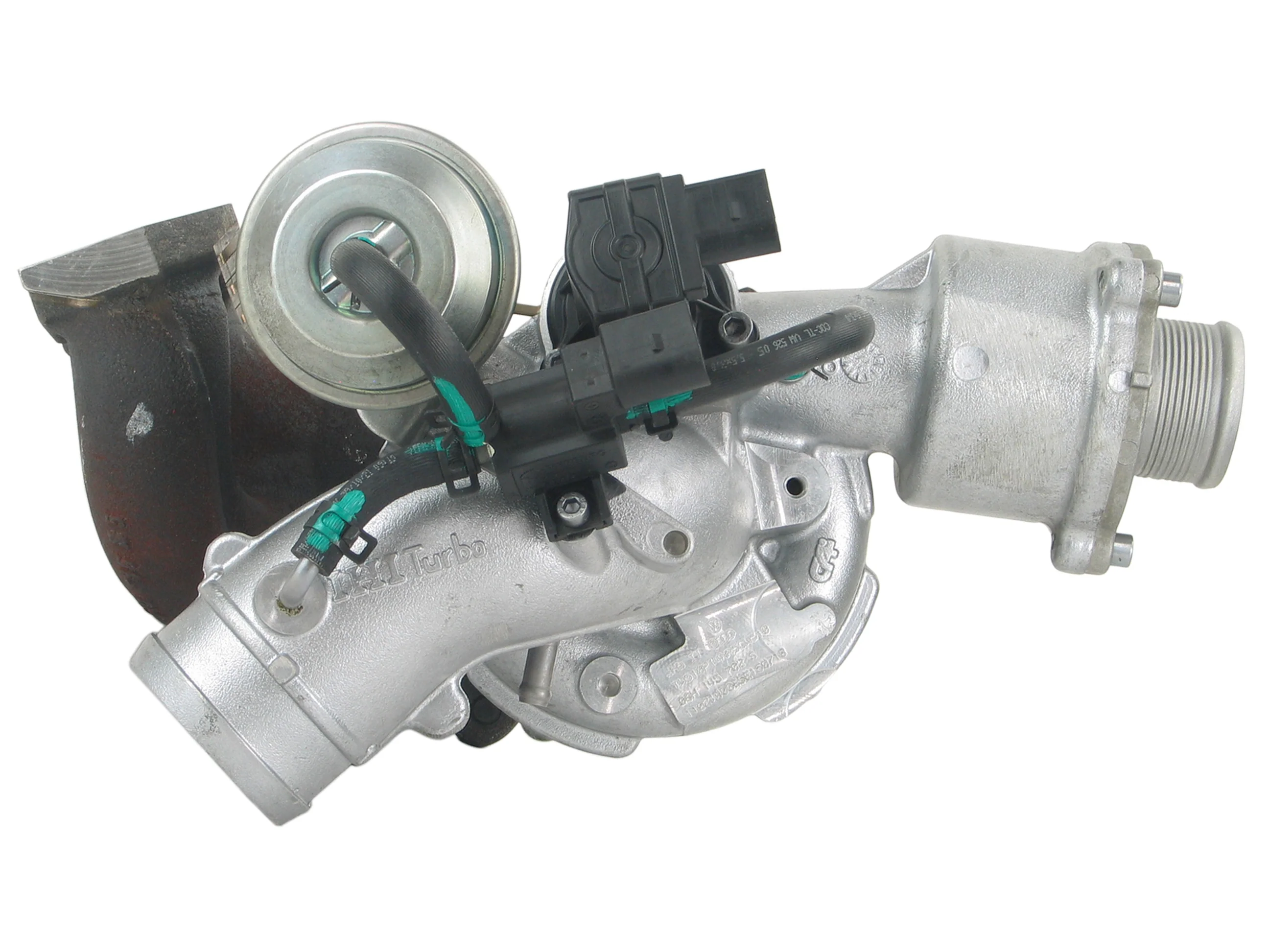 Used IHI Turbo Audi A4 A5 A6 Q5 S5 VW Passat Seat Exeo 2.0L Diesel 06H145702S - Image 2