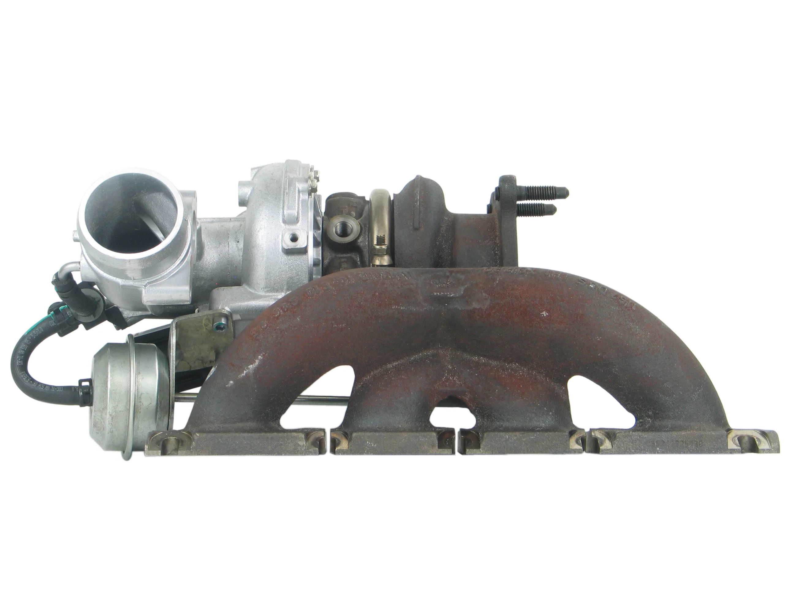 Used IHI Turbo Audi A4 A5 A6 Q5 S5 VW Passat Seat Exeo 2.0L Diesel 06H145702S - Image 3
