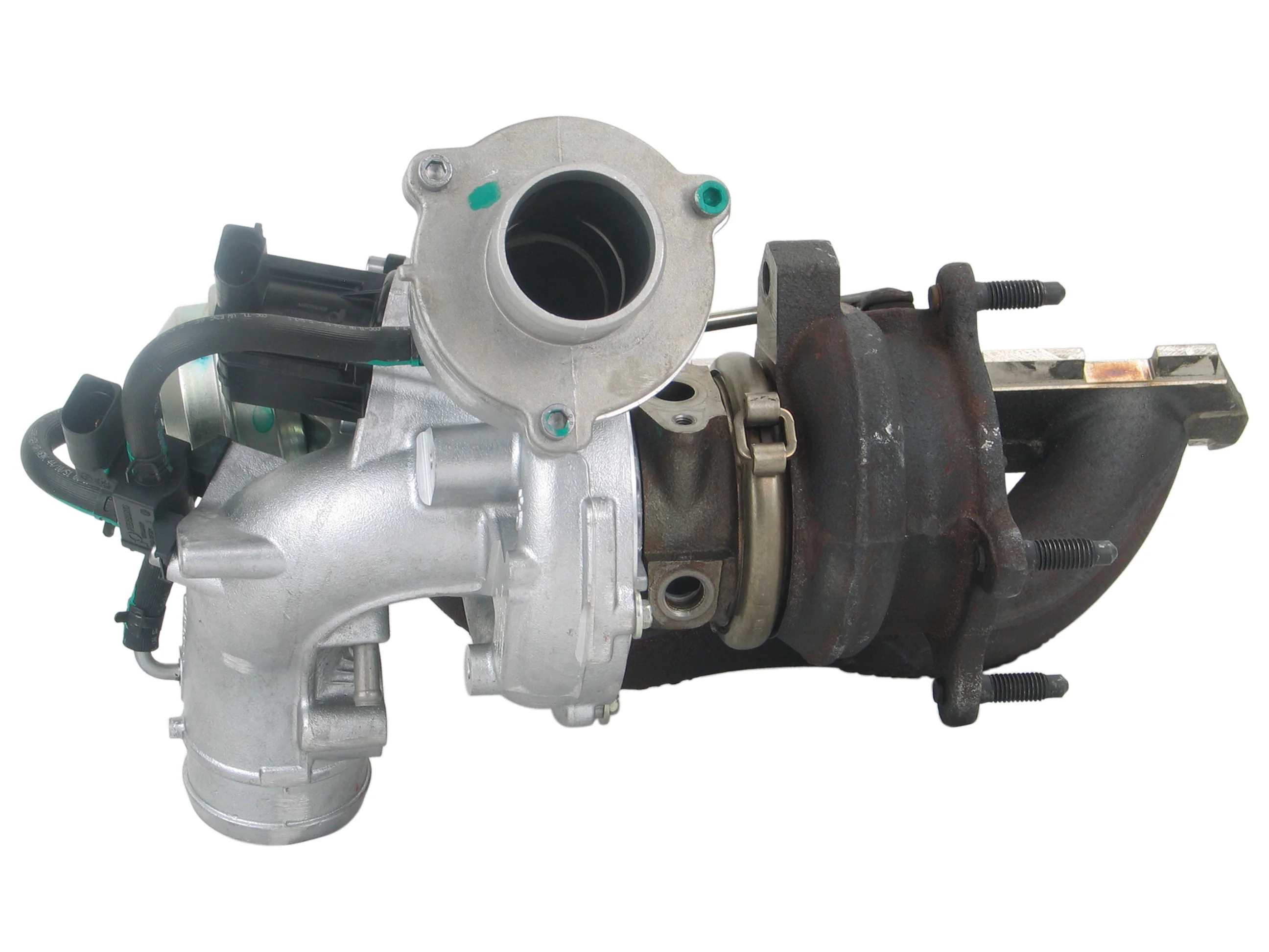 Used IHI Turbo Audi A4 A5 A6 Q5 S5 VW Passat Seat Exeo 2.0L Diesel 06H145702S - Image 5