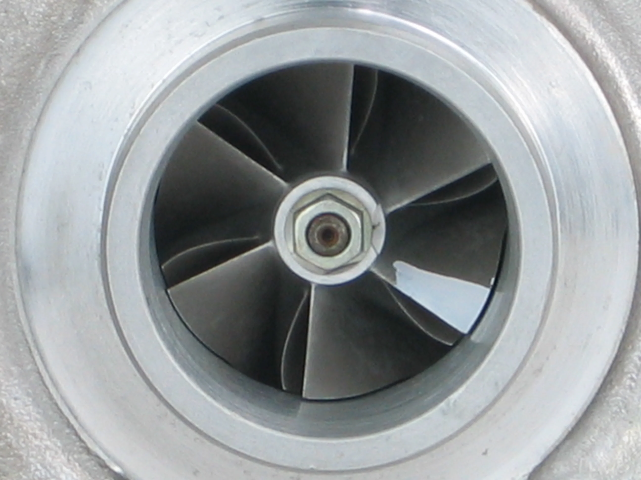 Used Pair MHI TD03L4-10TK3-4.9 Turbo BMW 1 3 CI Bi-turbo N54 49131-07009 07019 - Image 10