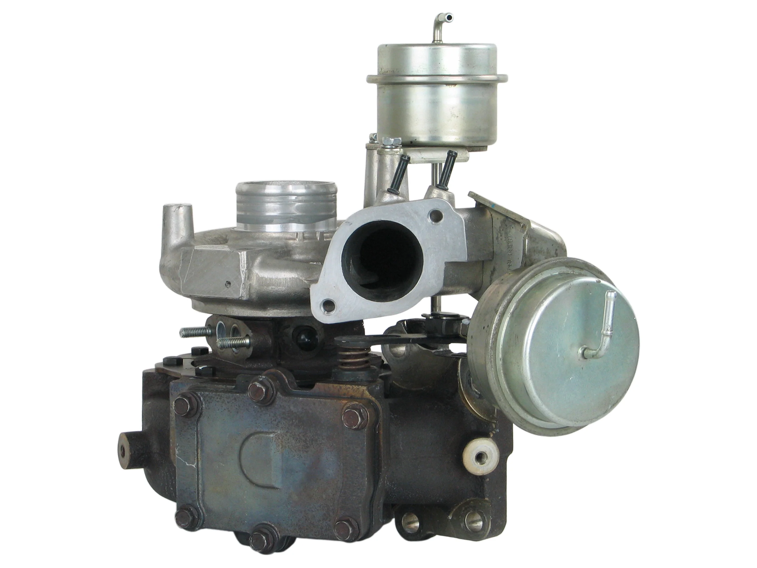 Used MHI TD04HL Turbocharger Acura RDX K23A1 2.3L 2300DO-VT.T Engine 49389-01040 - Image 6