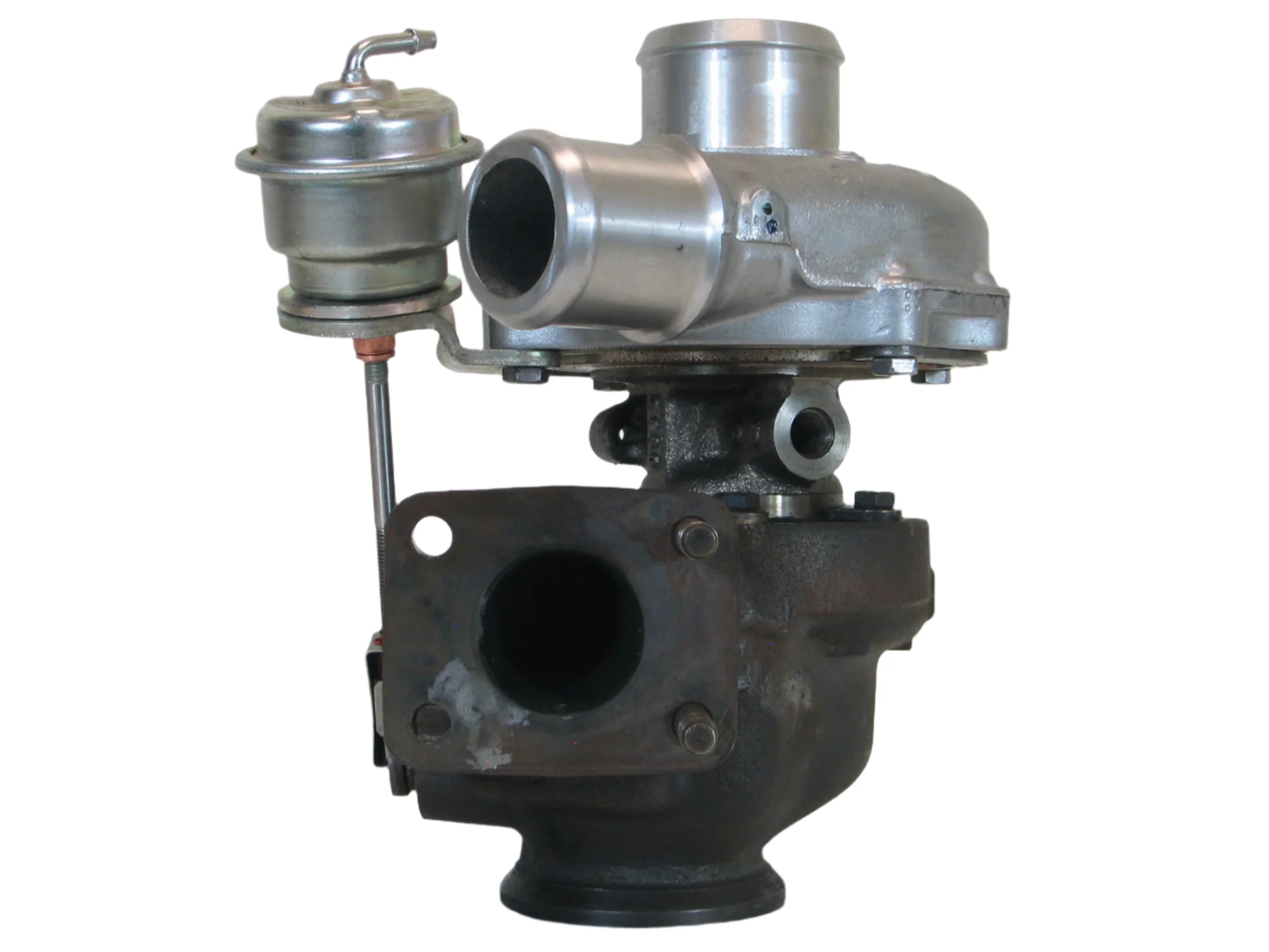 Used BorgWarner K03 Turbo Case IH Claas Tractor Iveco Daily F5C 3.4L 53039880516 - Image 5