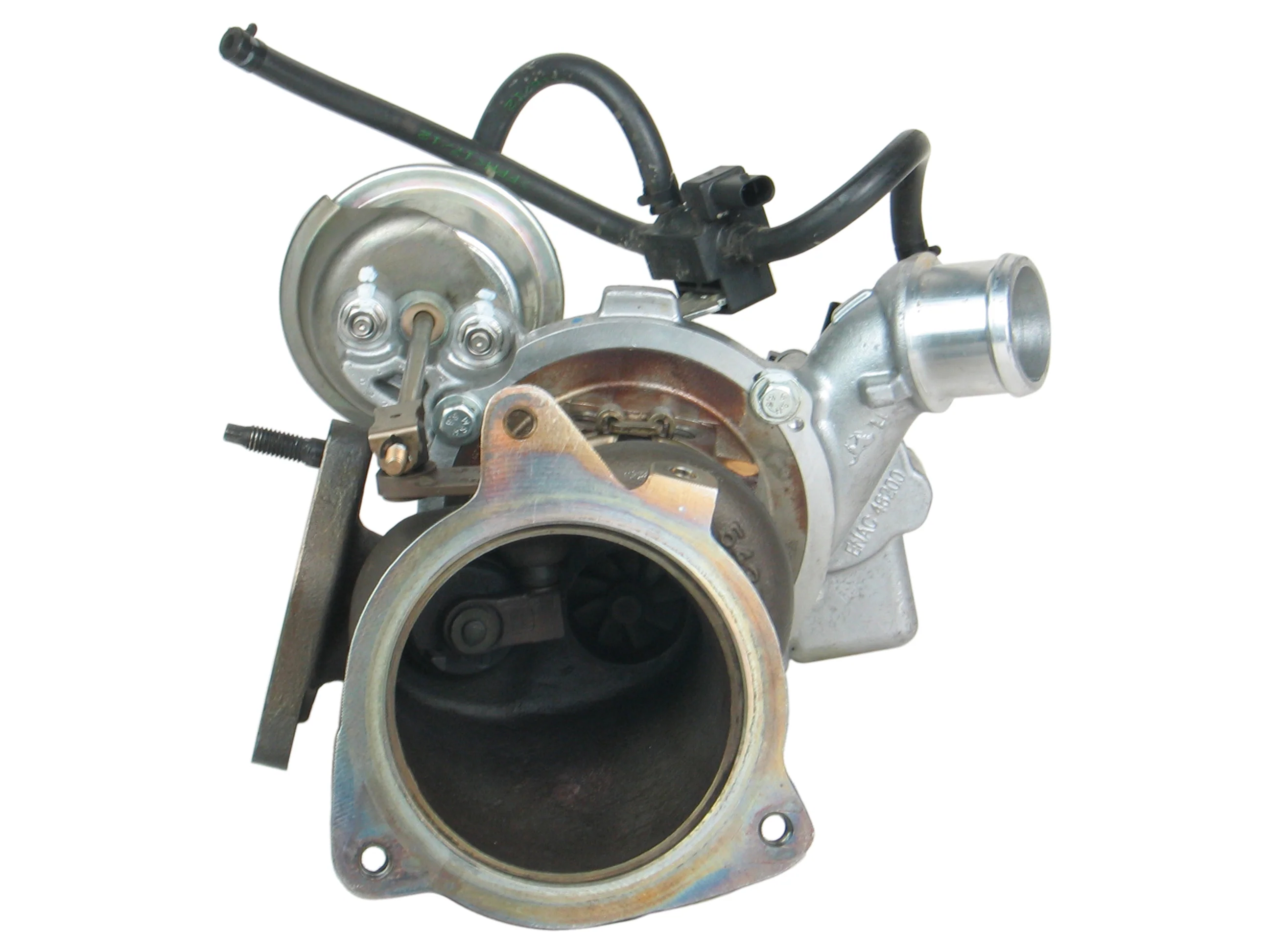 Used OEM BorgWarner KP39 Turbo Ford Focus Volvo SGDI Ecoboost Engine 54399880130 - Image 2