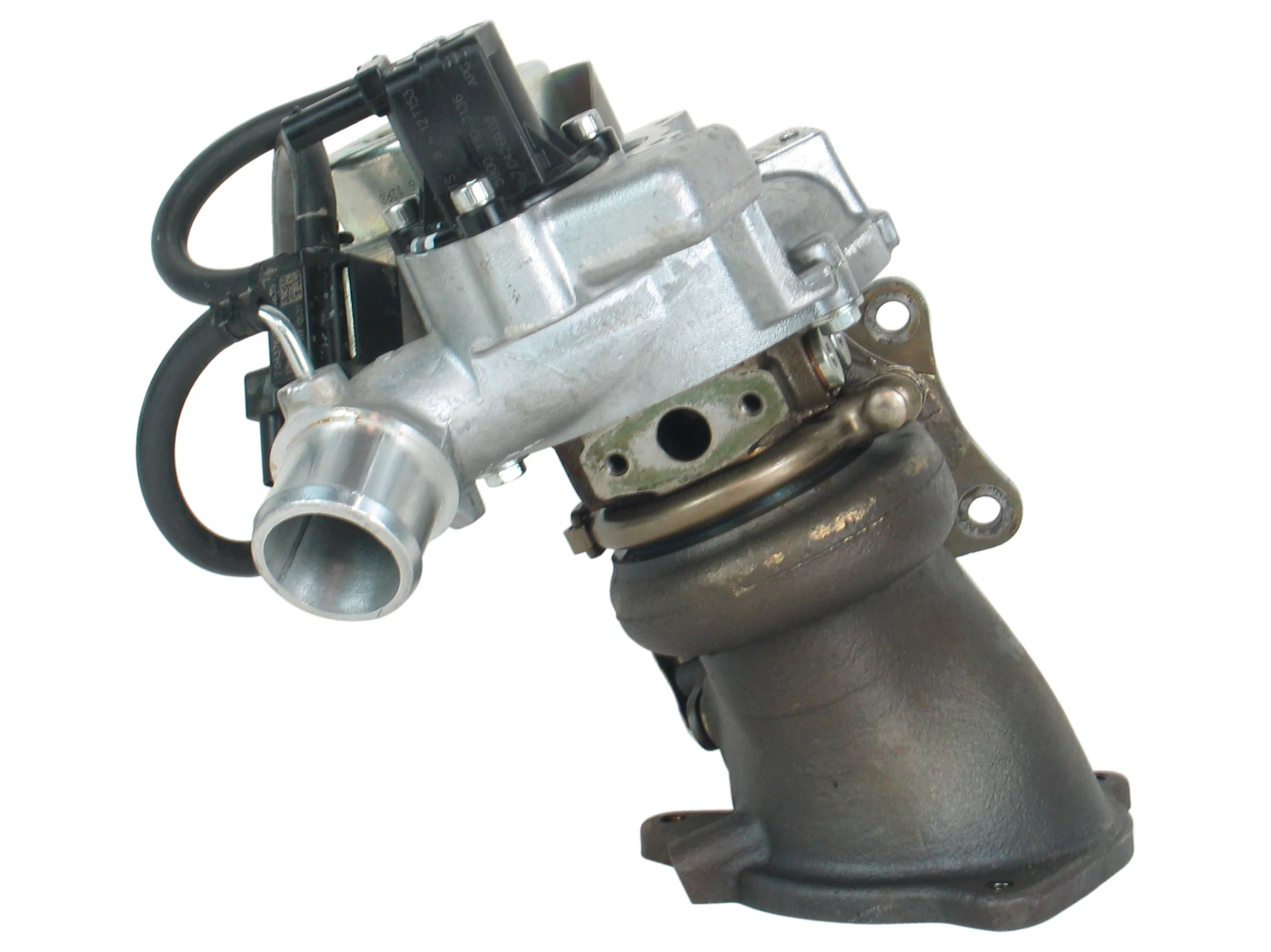 Used OEM BorgWarner KP39 Turbo Ford Focus Volvo SGDI Ecoboost Engine 54399880130 - Image 5