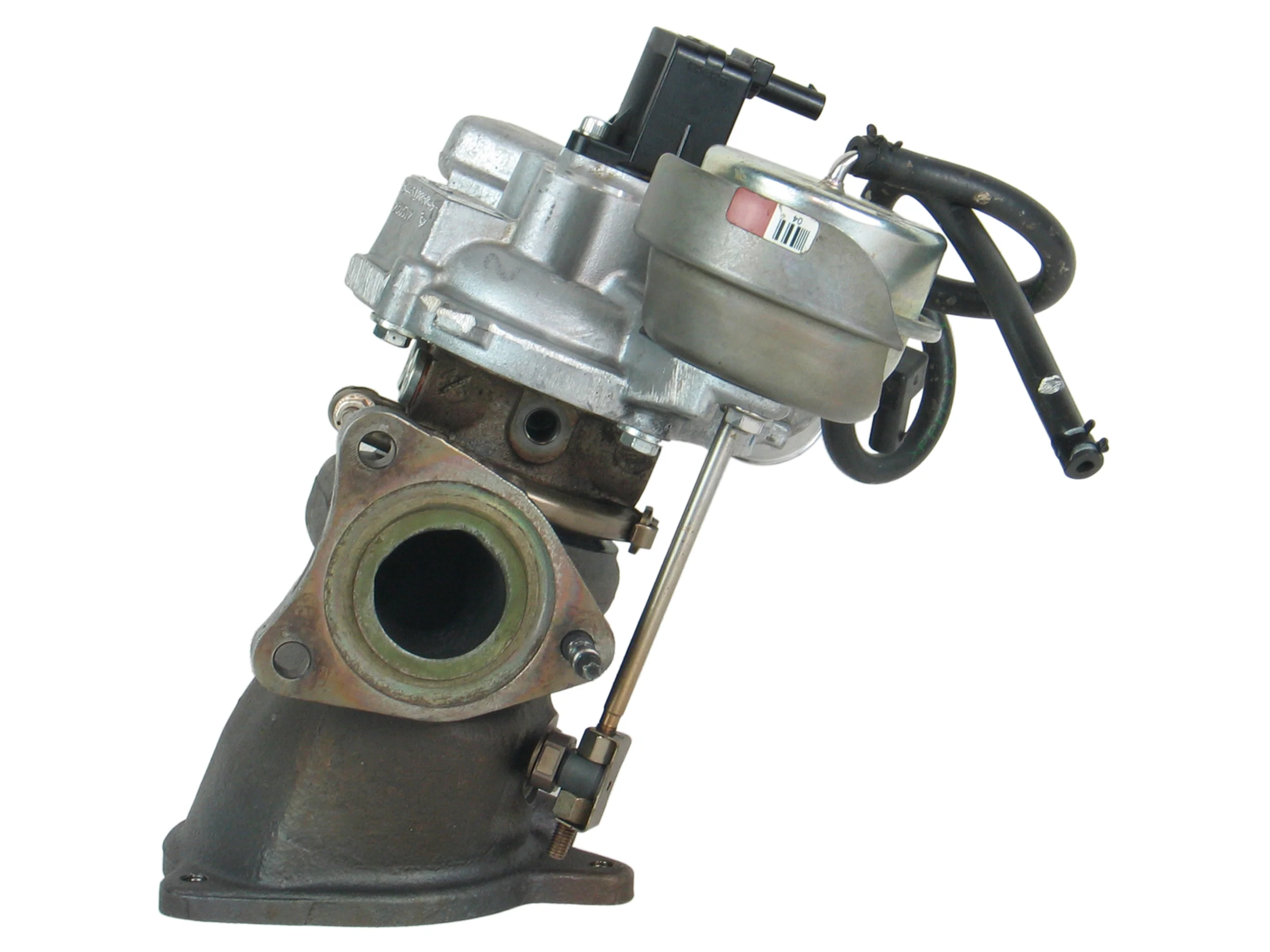Used OEM BorgWarner KP39 Turbo Ford Focus Volvo SGDI Ecoboost Engine 54399880130 - Image 6