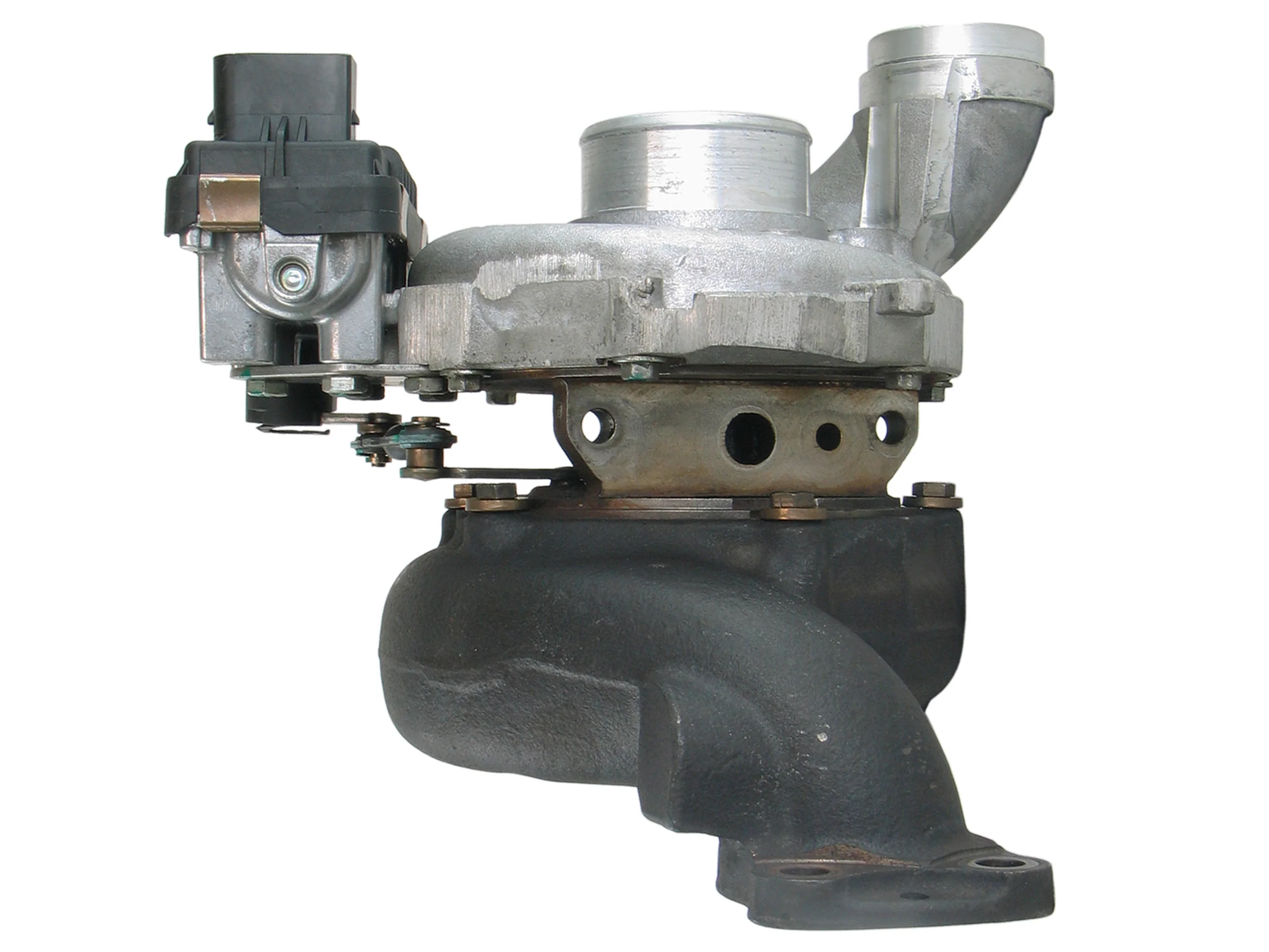 Used OEM Garrett GTA2056VK Turbo Sprinter Van 3.0L OM642 Nafta 761154-5004 - Image 4