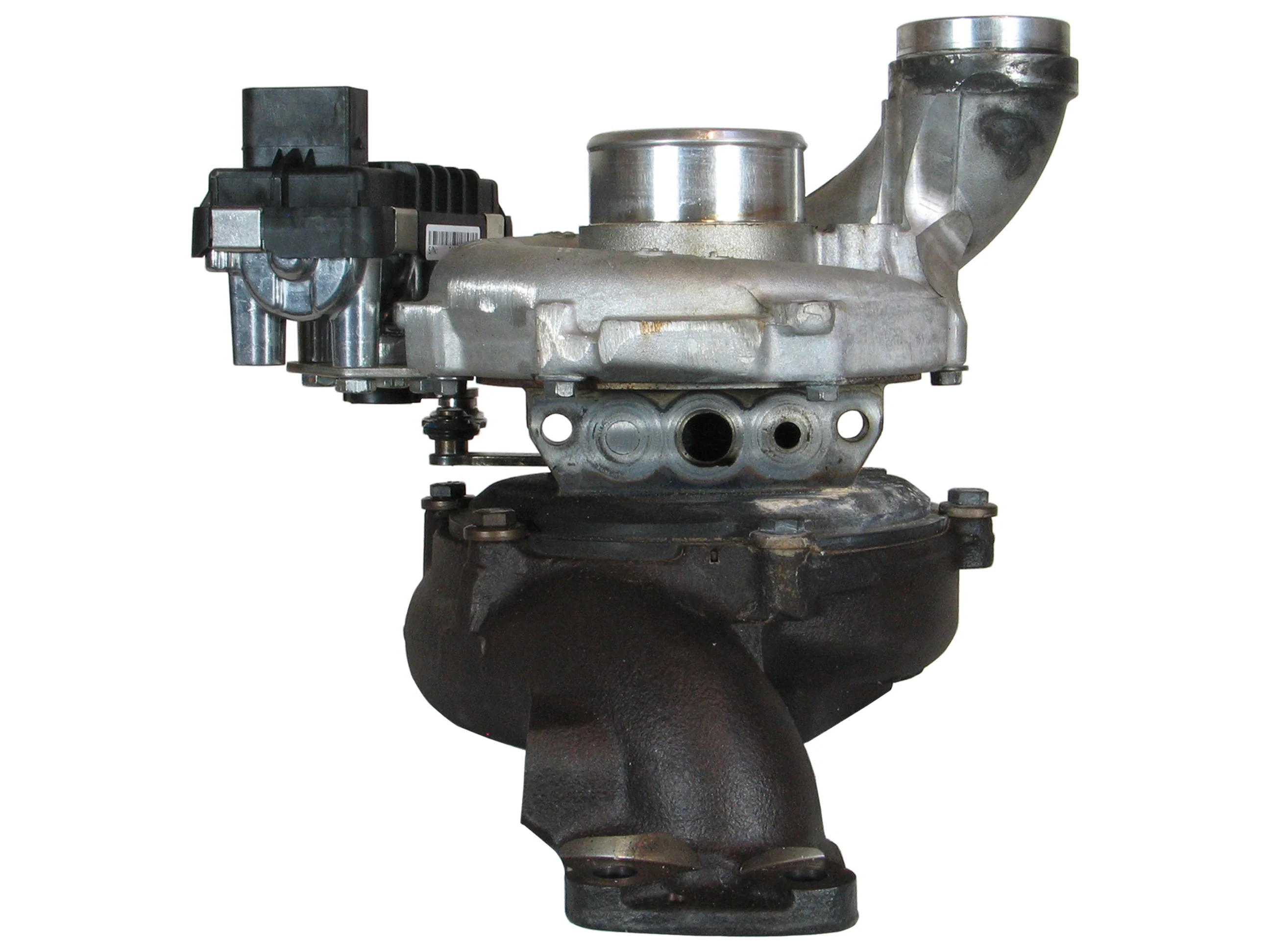 Used OEM Garrett GTB2056VK Turbo Jeep Mercedes Sprinter 3.0L OM642 777318-5002S - Image 5