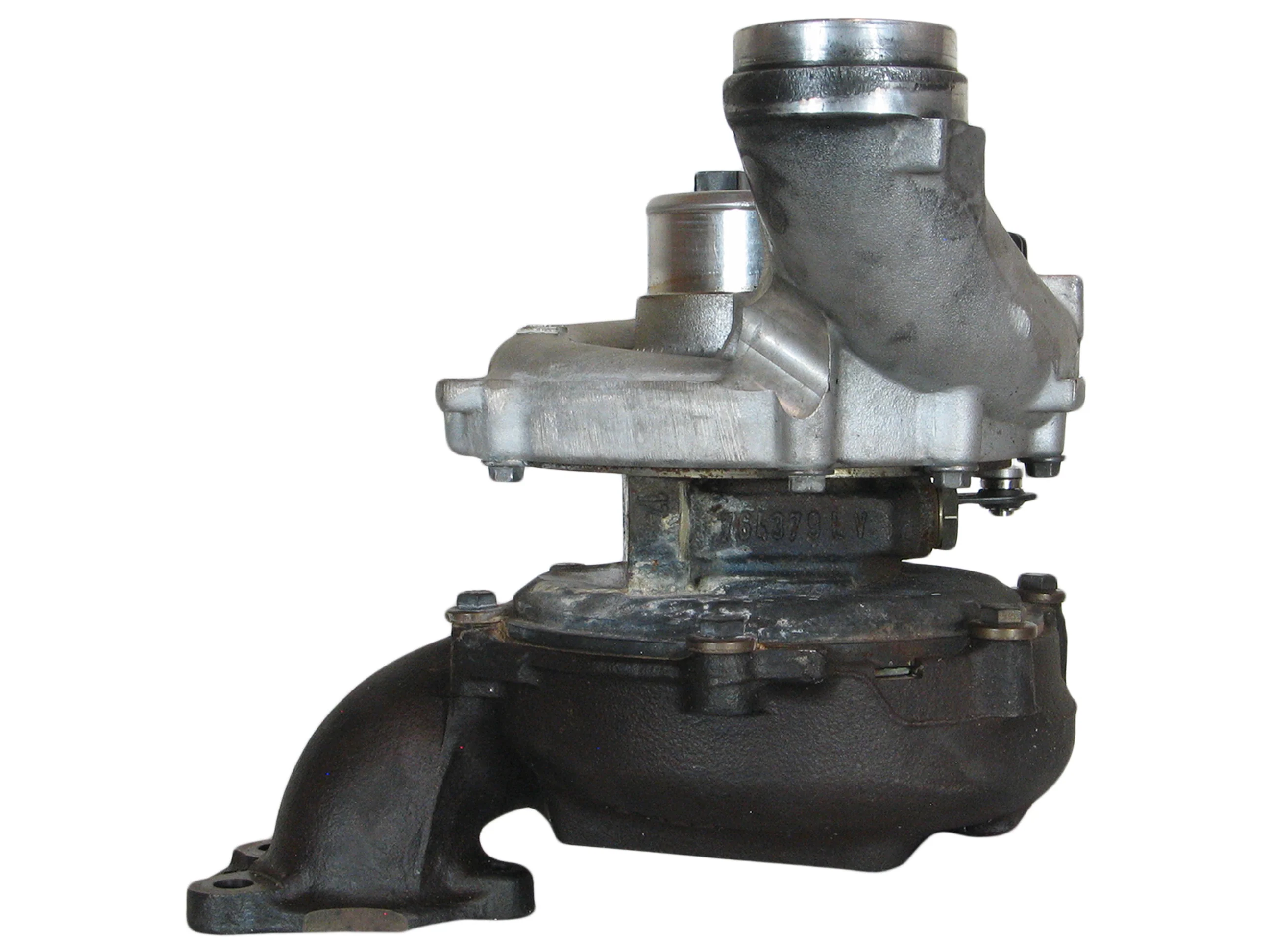 Used OEM Garrett GTB2056VK Turbo Jeep Mercedes Sprinter 3.0L OM642 777318-5002S - Image 6