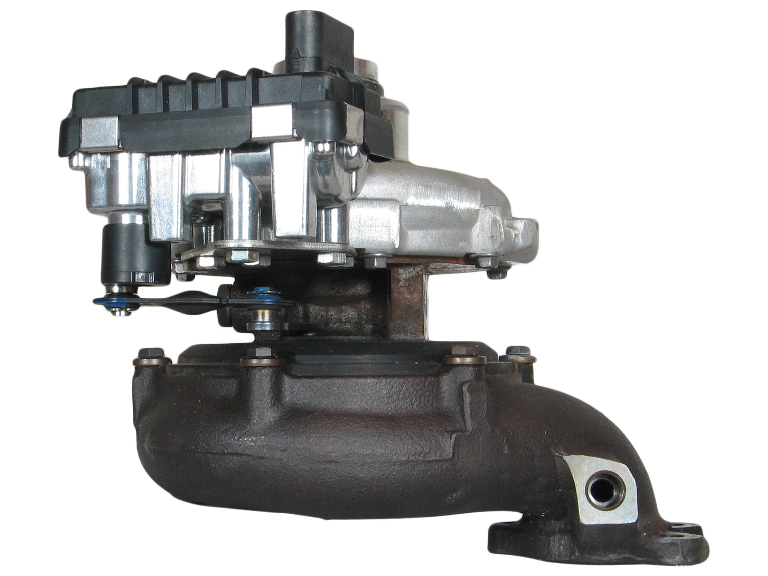 Used OEM Garrett GTB2056VK Turbo Jeep Mercedes Sprinter 3.0L OM642 777318-5002S - Image 8