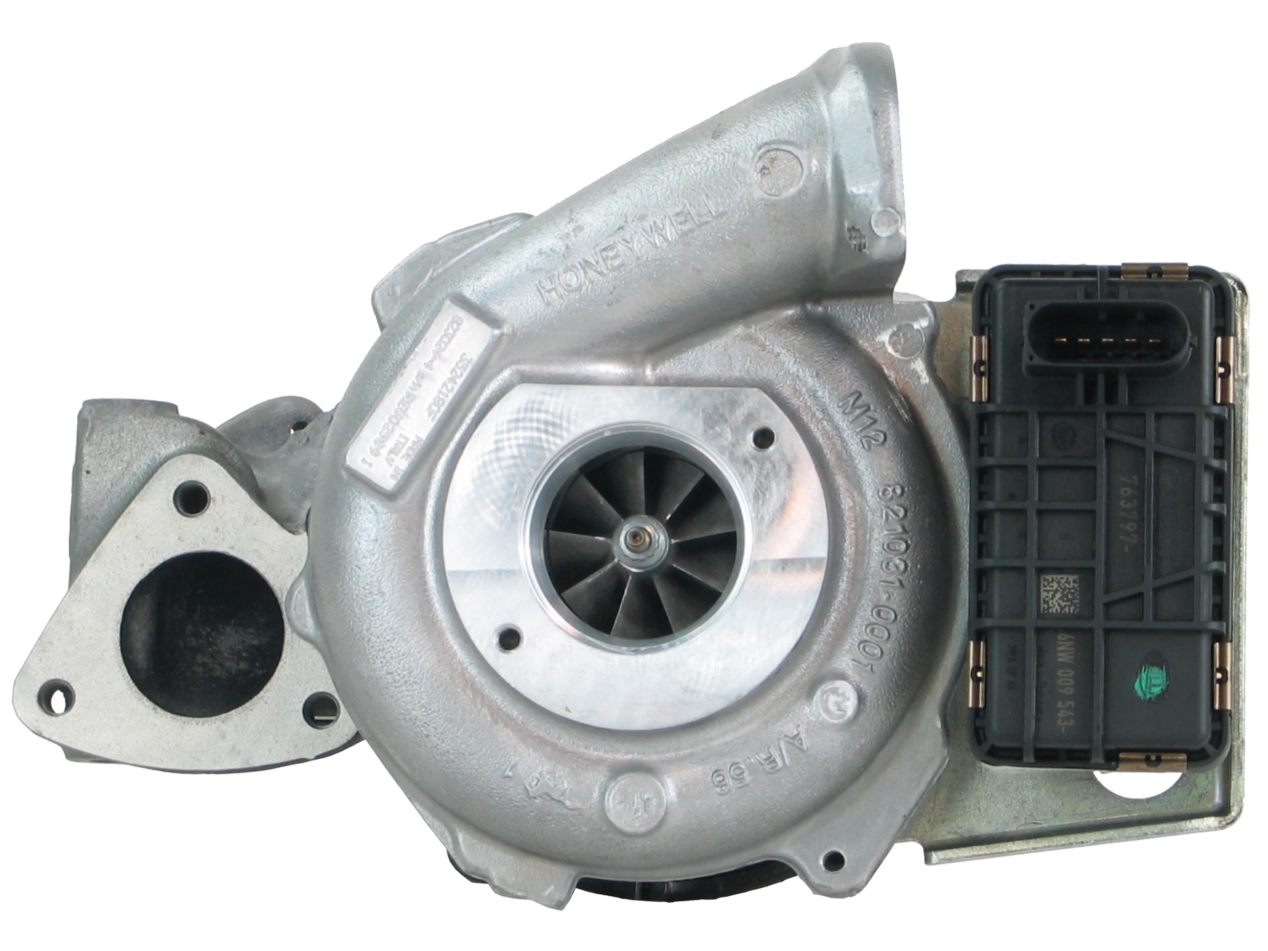 Used OEM Garrett GTB2056VKL Turbo Jeep Grand Cherokee 3.0 CRD A630 823024-0004