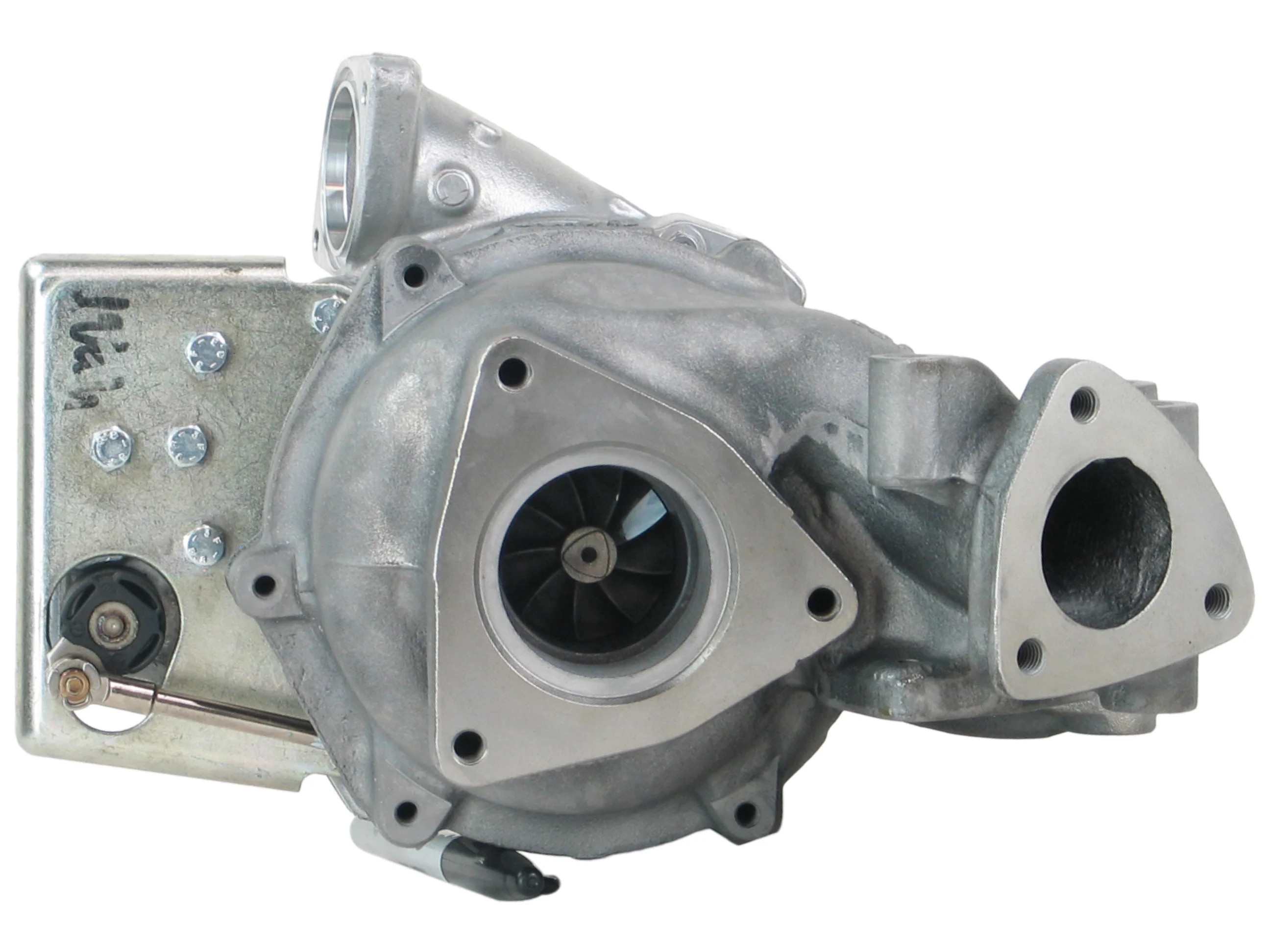 Used OEM Garrett GTB2056VKL Turbo Jeep Grand Cherokee 3.0 CRD A630 823024-0004 - Image 3