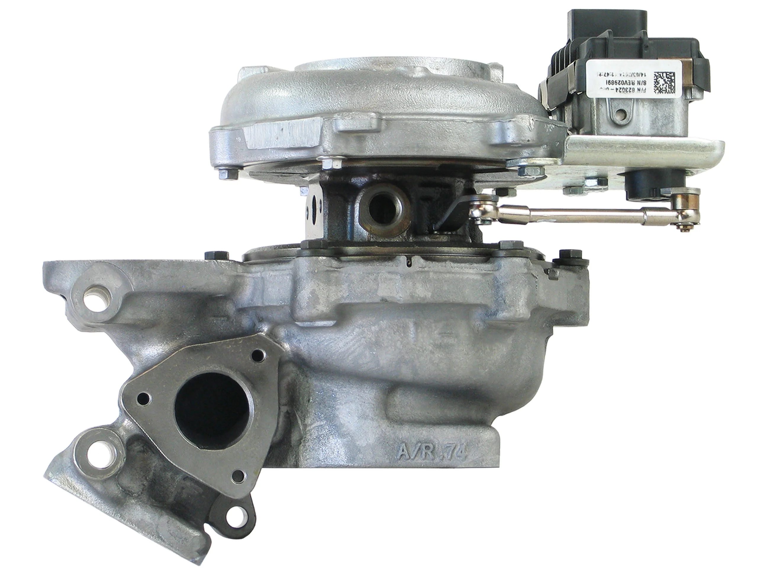 Used OEM Garrett GTB2056VKL Turbo Jeep Grand Cherokee 3.0 CRD A630 823024-0004 - Image 4