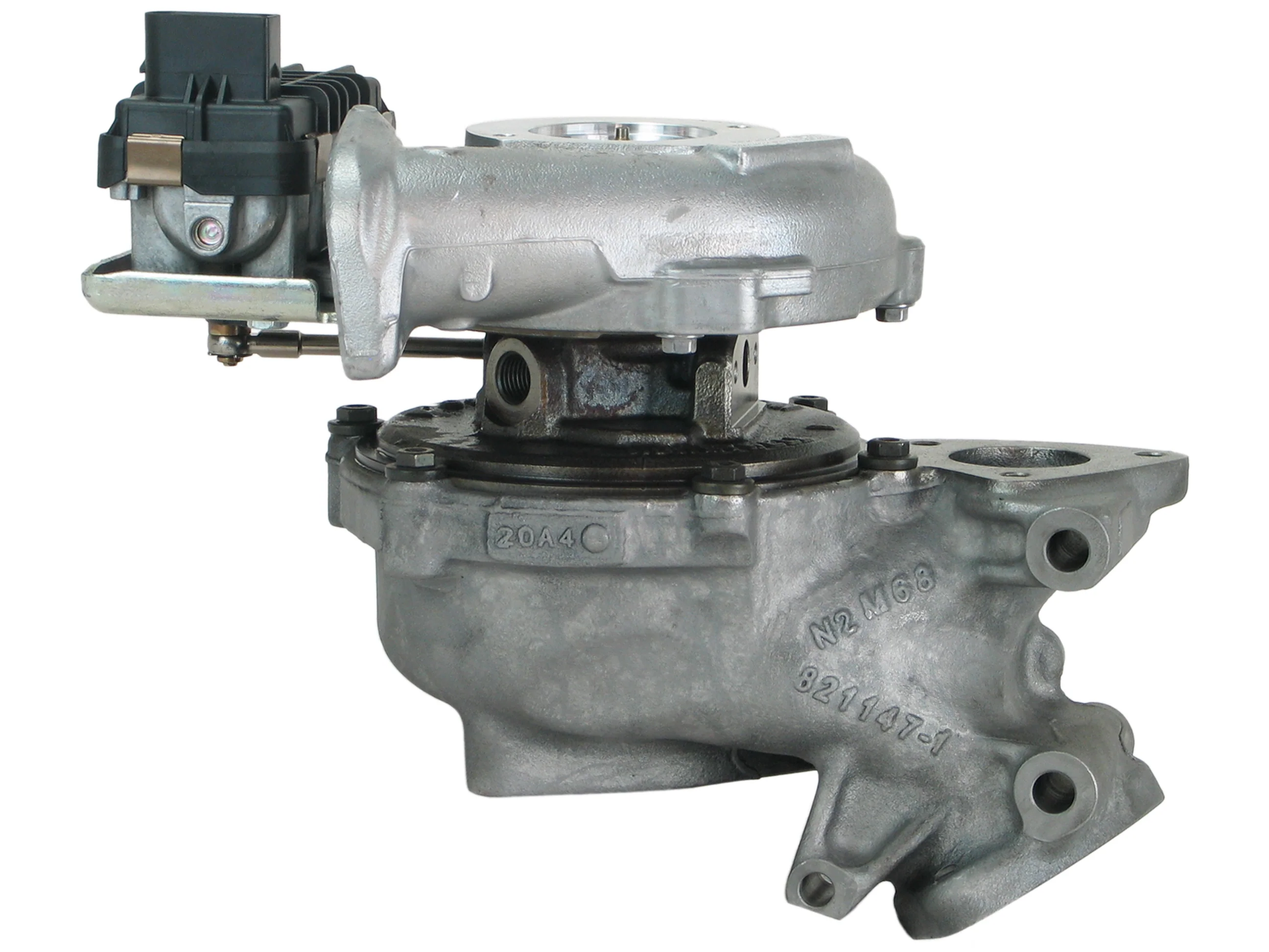 Used OEM Garrett GTB2056VKL Turbo Jeep Grand Cherokee 3.0 CRD A630 823024-0004 - Image 6