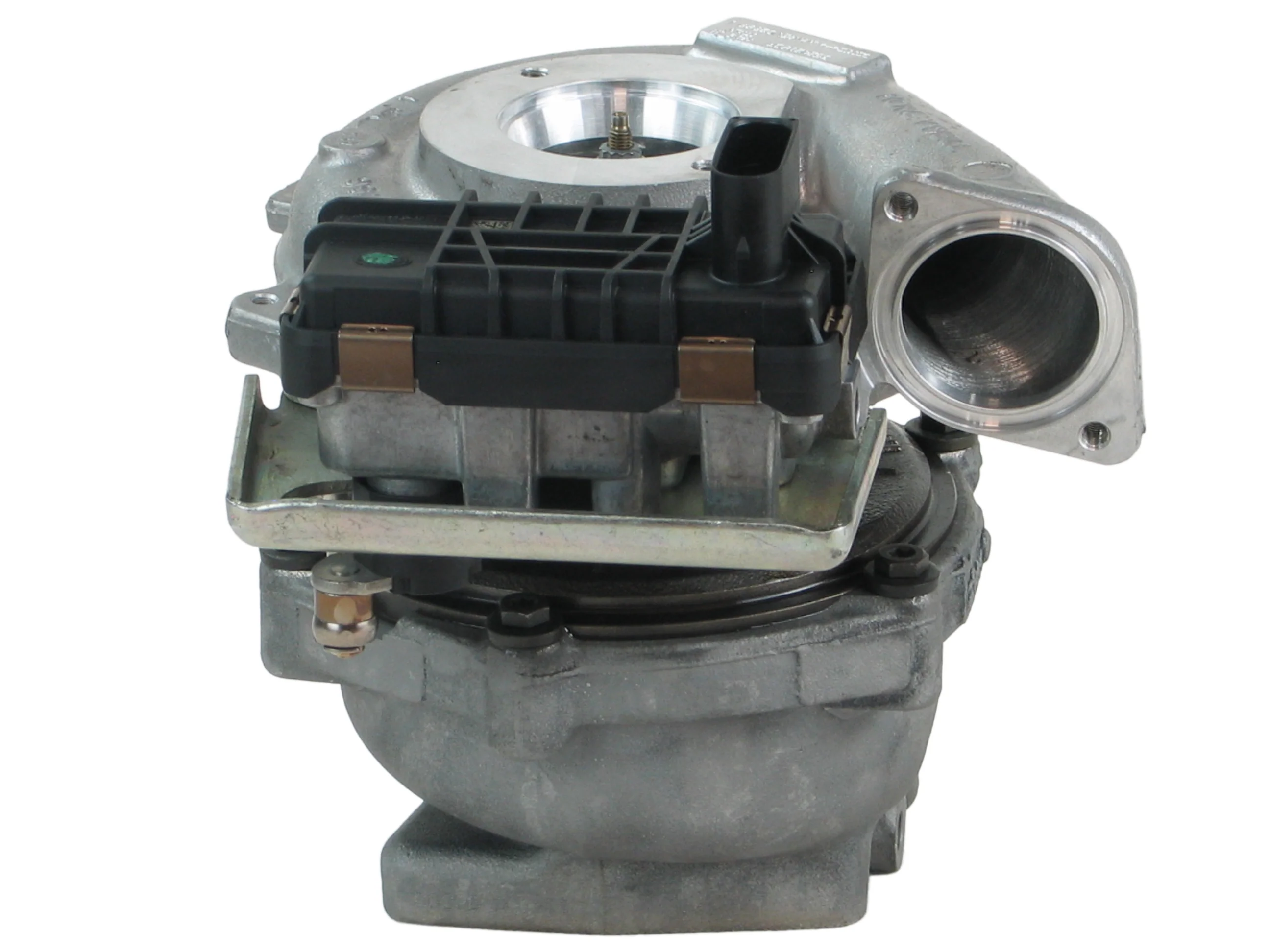 Used OEM Garrett GTB2056VKL Turbo Jeep Grand Cherokee 3.0 CRD A630 823024-0004 - Image 7
