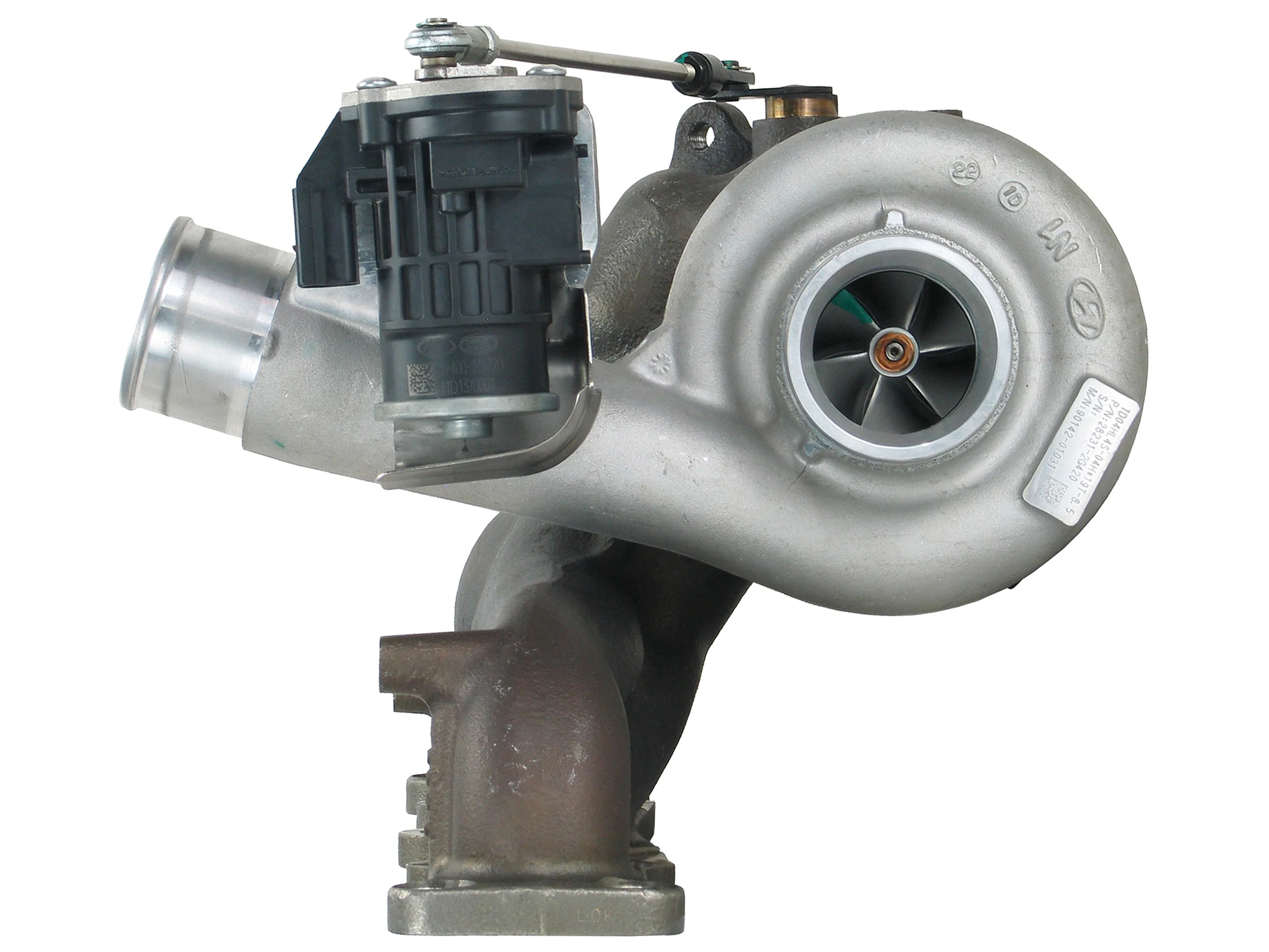 Used Mobis TD04HL4S Turbo for Hyundai Sonata Kia Optima Theta 2.0L 90142-01030