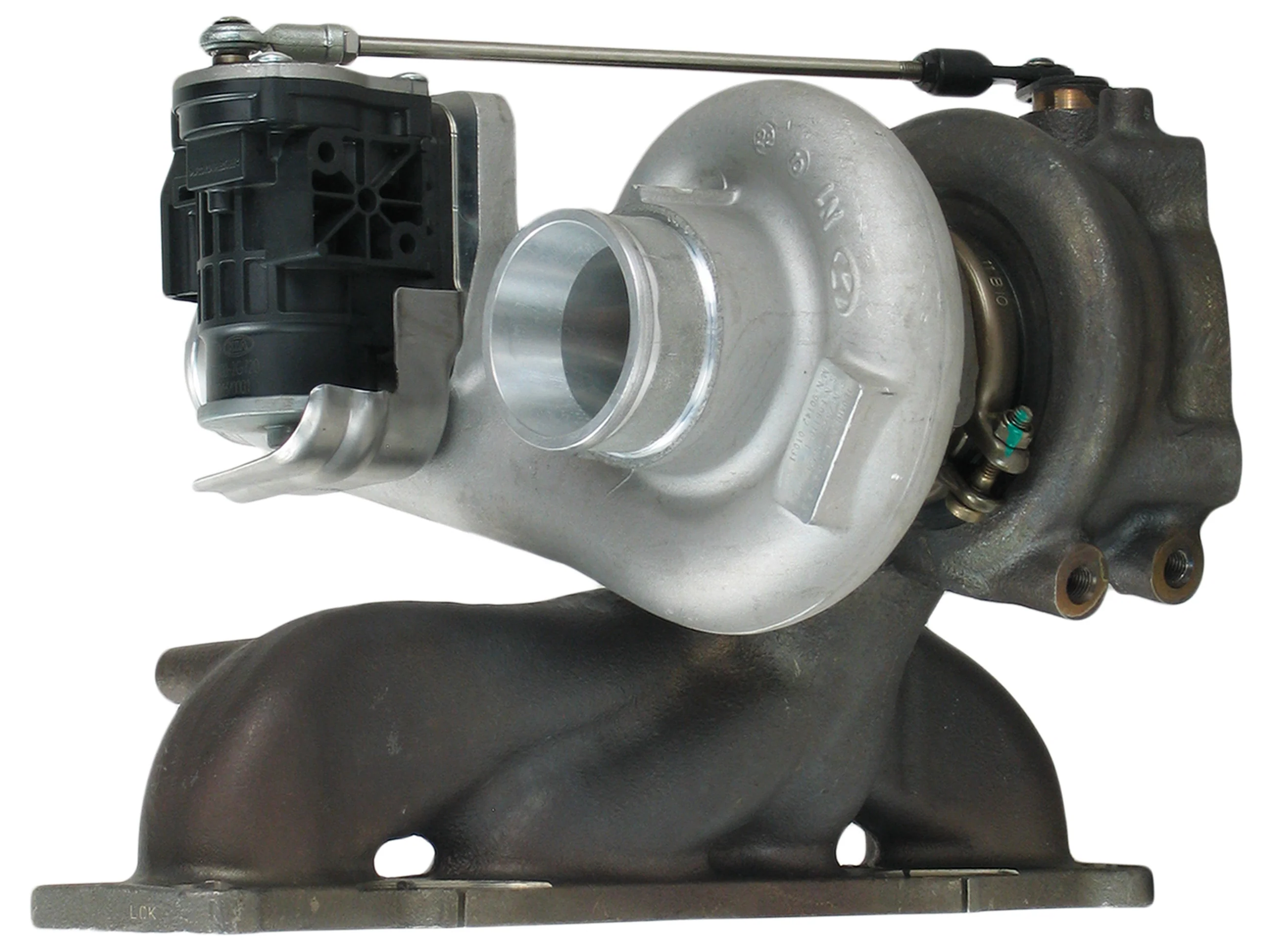 Used Mobis TD04HL4S Turbo for Hyundai Sonata Kia Optima Theta 2.0L 90142-01030 - Image 3