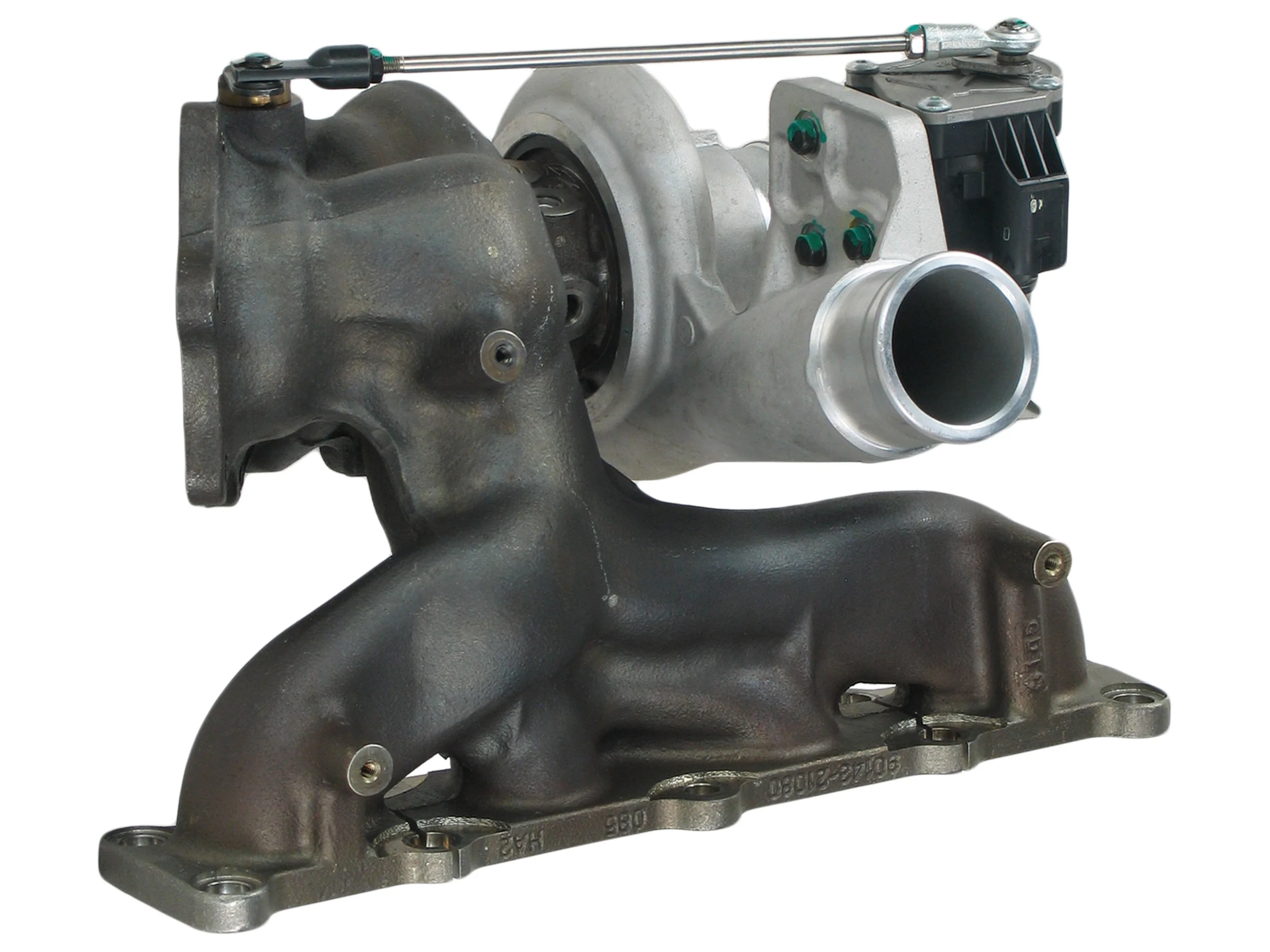 Used Mobis TD04HL4S Turbo for Hyundai Sonata Kia Optima Theta 2.0L 90142-01030 - Image 5
