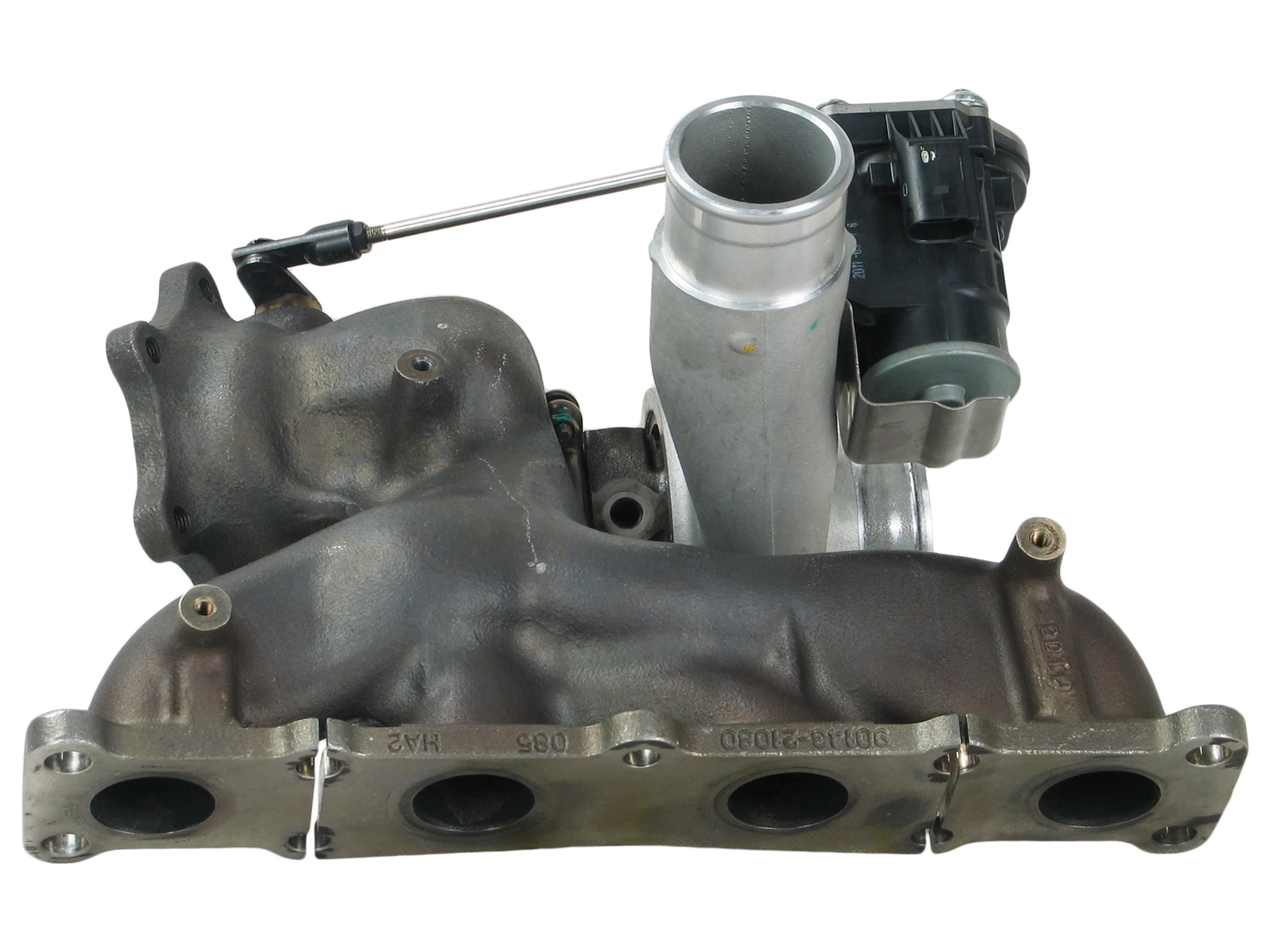 Used Mobis TD04HL4S Turbo for Hyundai Sonata Kia Optima Theta 2.0L 90142-01030 - Image 6