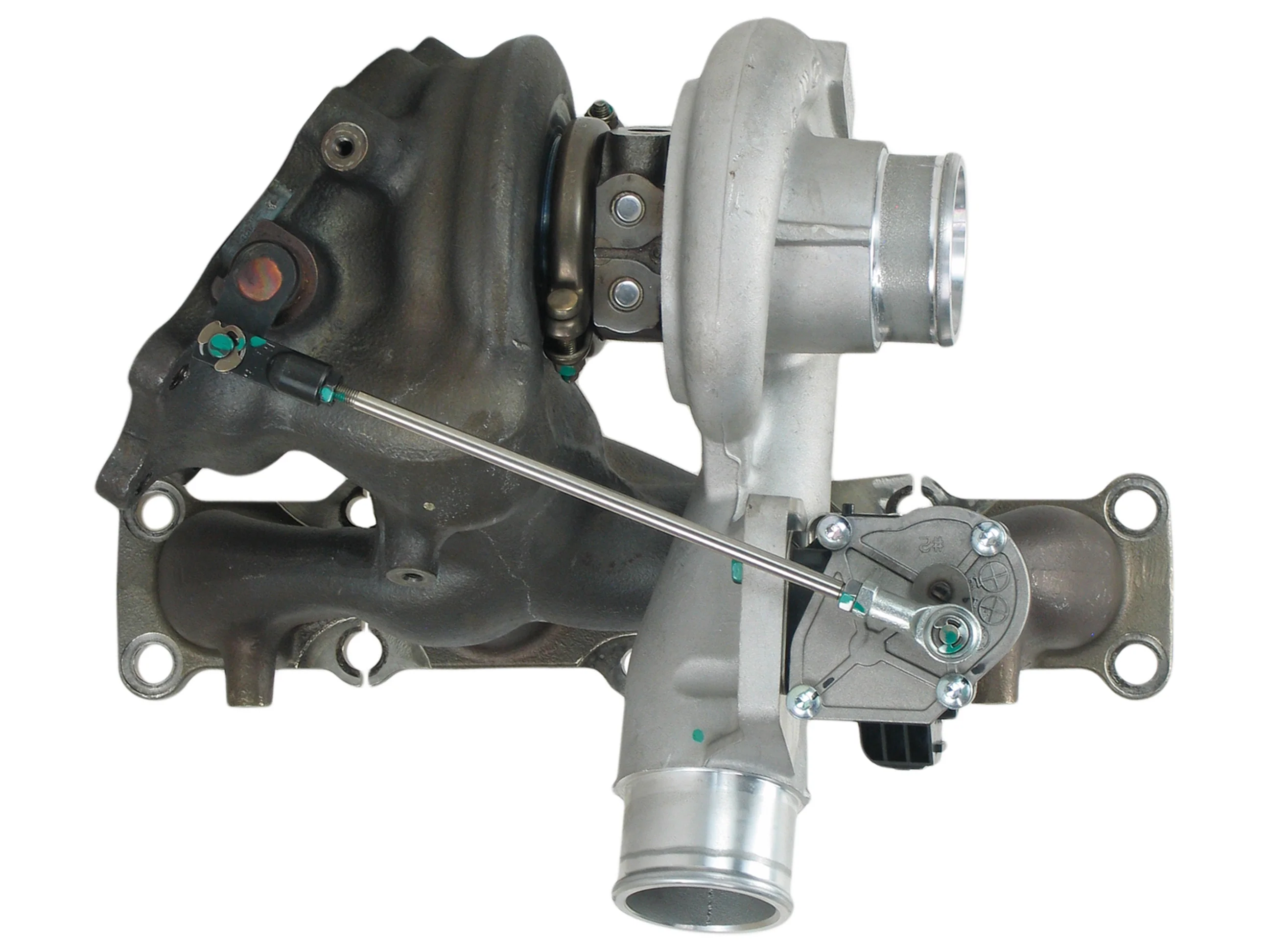 Used Mobis TD04HL4S Turbo for Hyundai Sonata Kia Optima Theta 2.0L 90142-01030 - Image 7