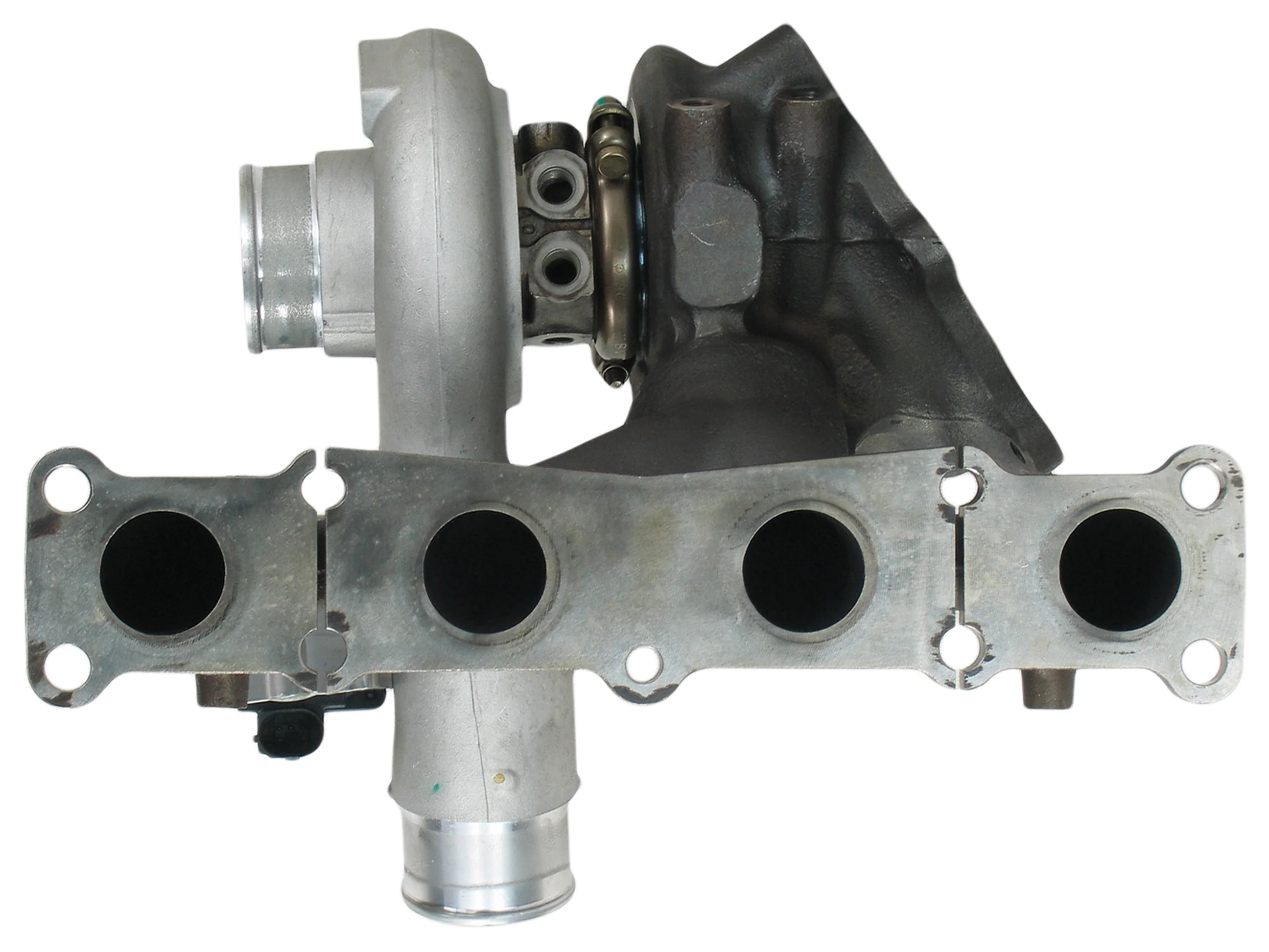 Used Mobis TD04HL4S Turbo for Hyundai Sonata Kia Optima Theta 2.0L 90142-01030 - Image 8