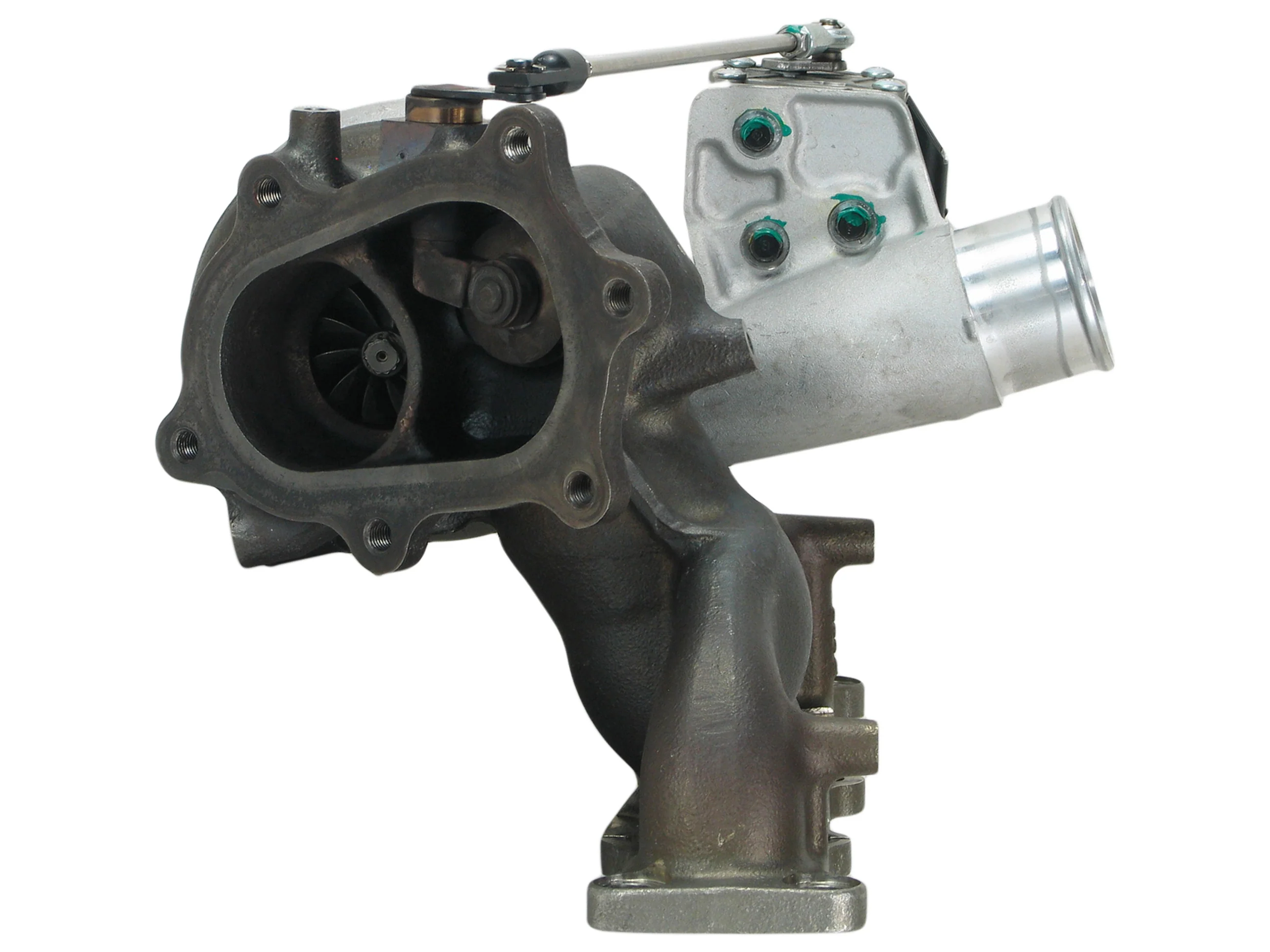Used OEM Mobis TD04HL4S-04H Turbo for Hyundai Sonata Sportage Theta 90142-01031 - Image 4