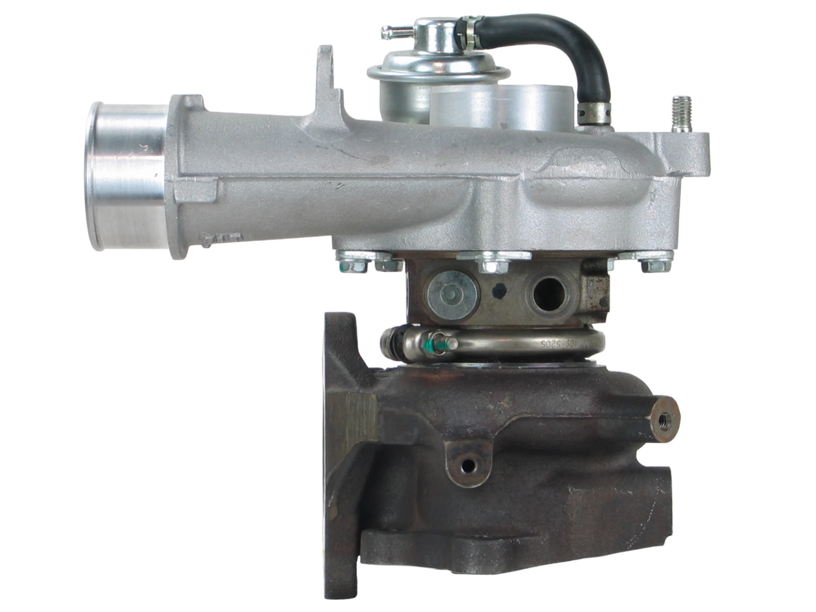 Used OEM BorgWarner K04 Turbo Mazda CX-7 2.3 DISI NA L33L13700E 53047109907 - Image 6