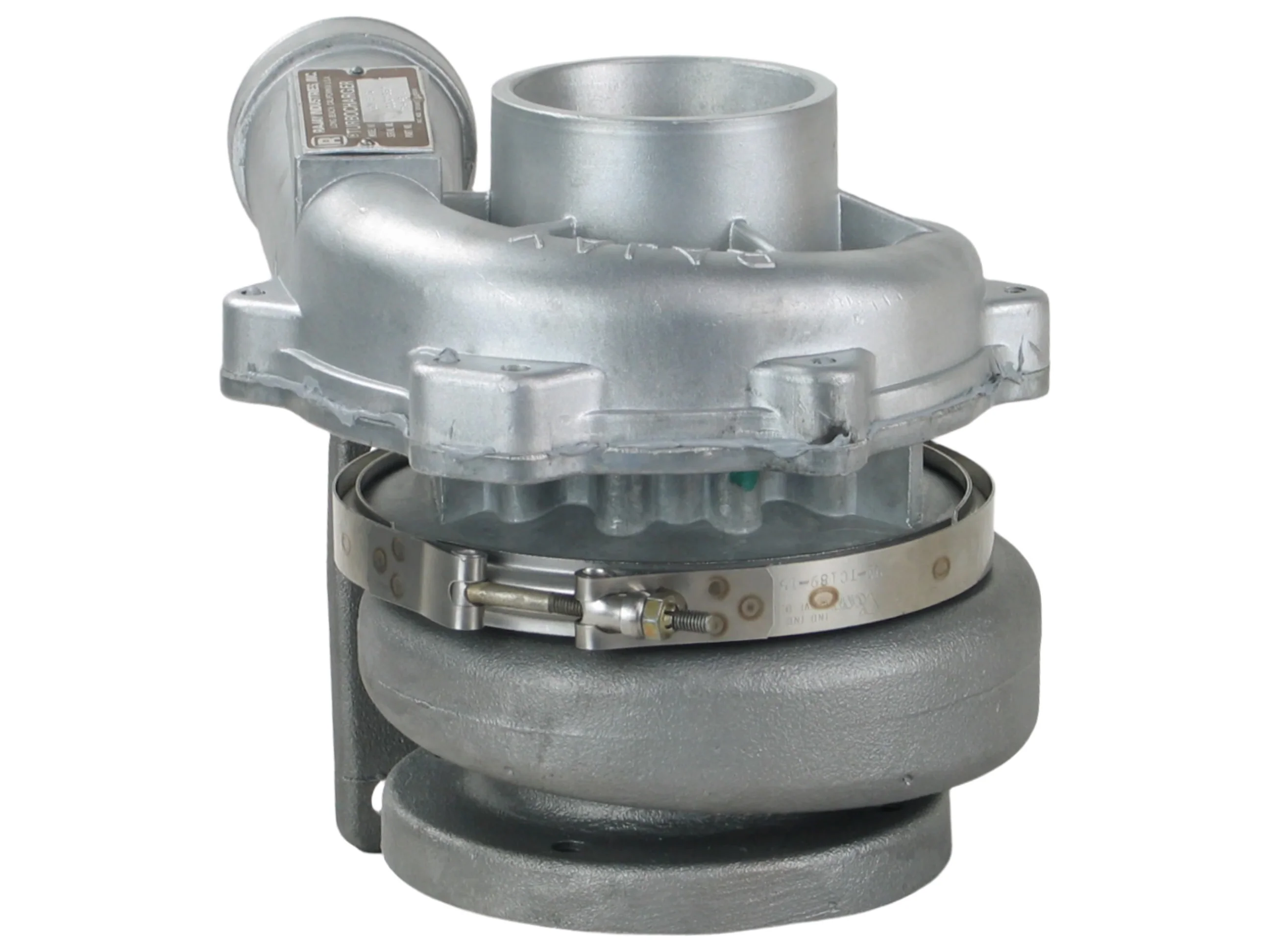 Used Rajay 301E10 Turbo TC-126-99 - Image 6