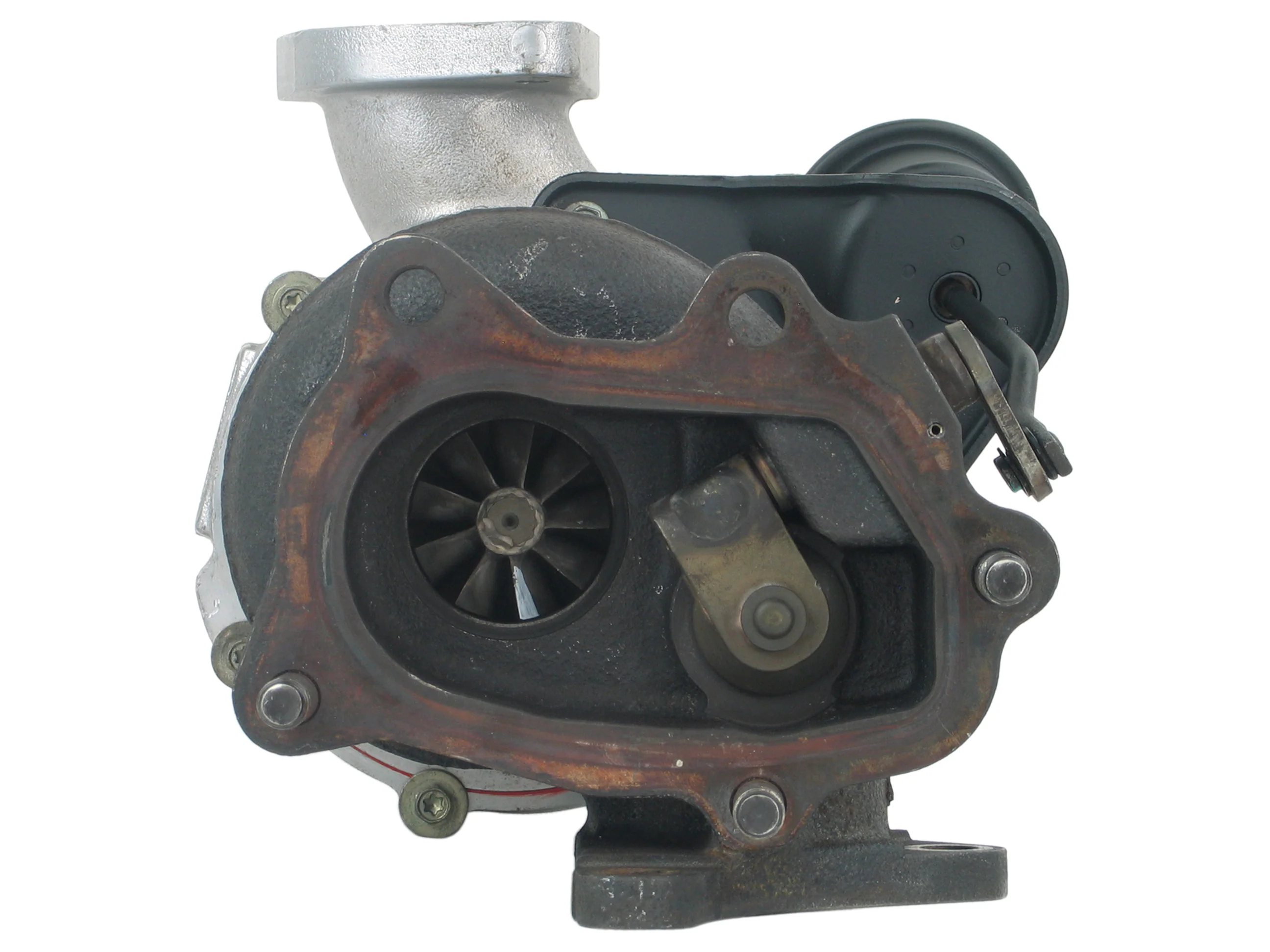 Used IHI RHF5H Turbo Subaru Legacy GT Outback XT EJ25G/E Engine VC430083 VF40 - Image 2