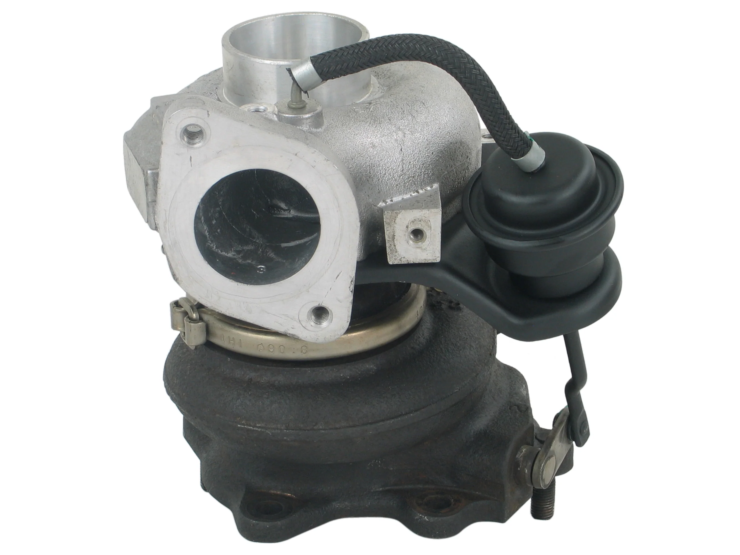Used IHI RHF5H Turbo Subaru Legacy GT Outback XT EJ25G/E Engine VC430083 VF40 - Image 4