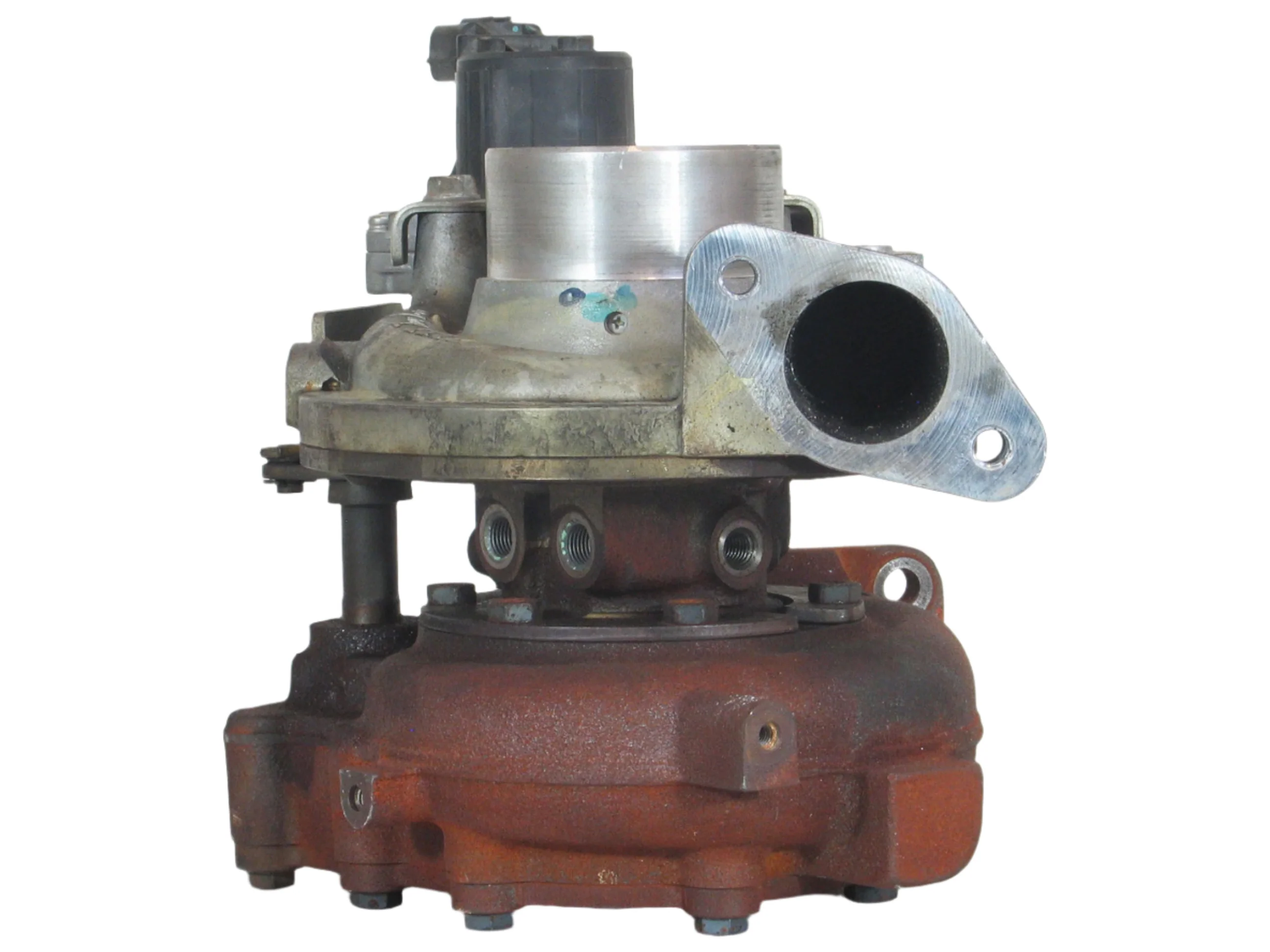 Used IHI RHF55V Turbo Isuzu NRR NQR NPR W5500 W5500HD 4HK1 5.2L VAA40026 VIGT - Image 3
