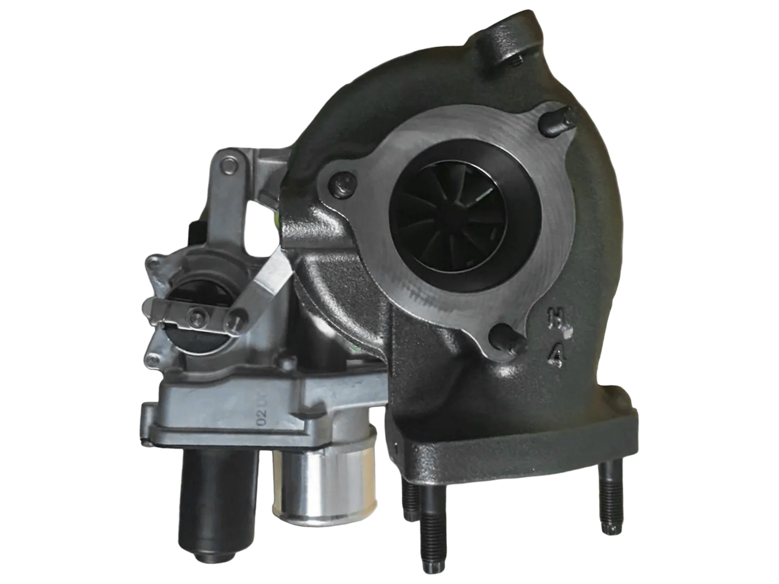 NEW OEM IHI RHV4 Turbo Toyota Dyna HiAce 1KD-FTV 3.0L Engine VAD20066 VB35 - Image 2
