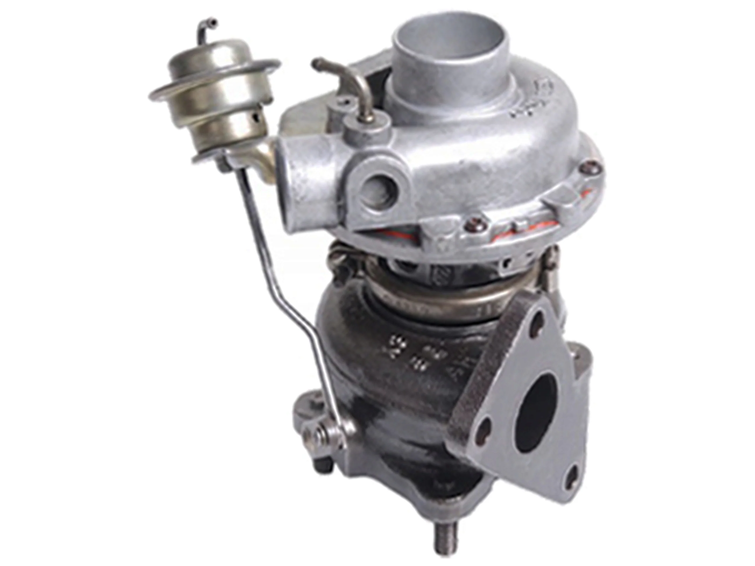 NEW OEM IHI RHF4B Turbo Subaru Legacy JDM Legacy GT EJ20H 2.0L VC420022 VF18 - Image 2