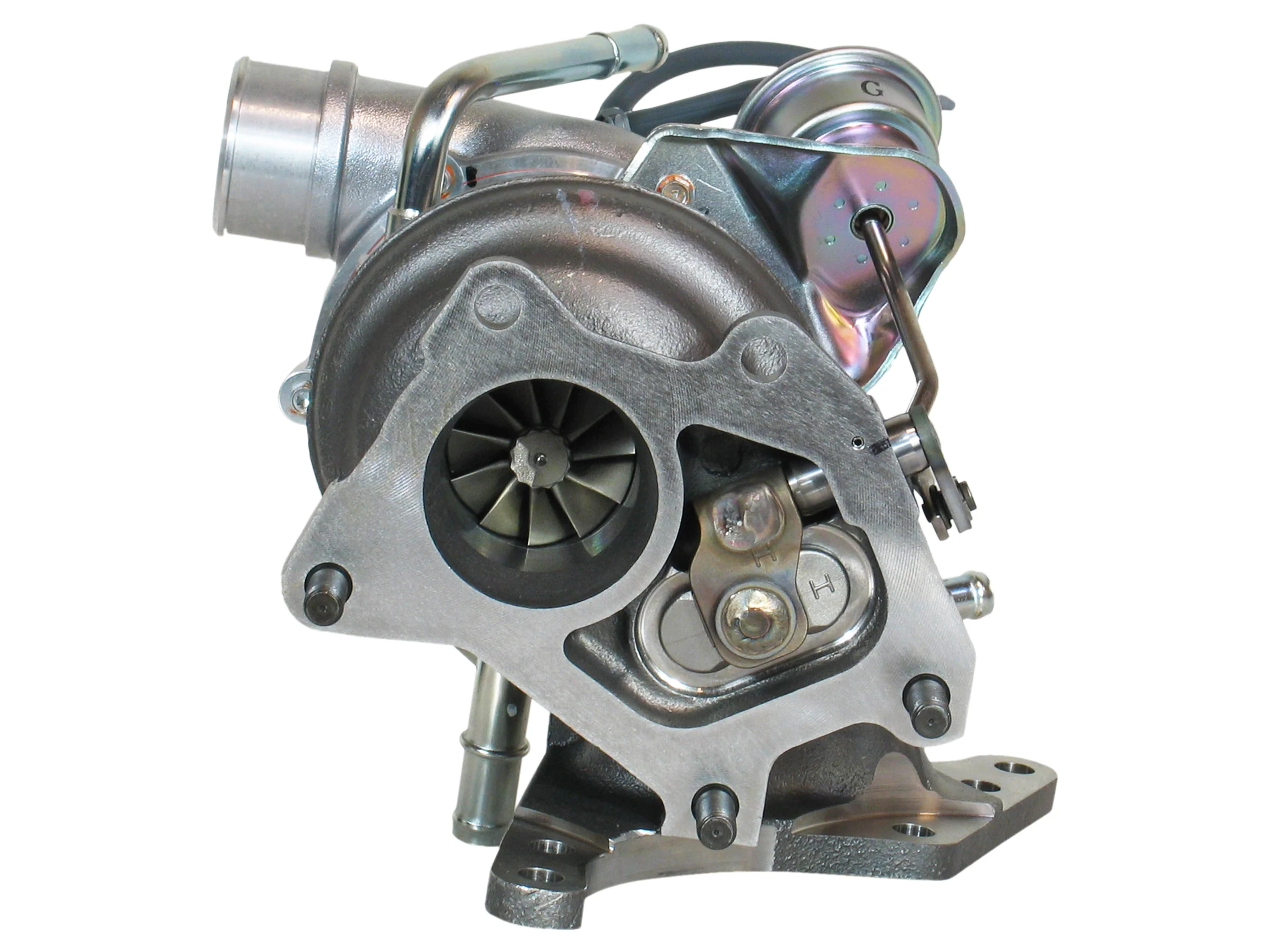 NEW OEM IHI RHF5HB Turbo Ball Bearing Subaru Impreza WRX STi EJ20 VE660065 VF36 - Image 2