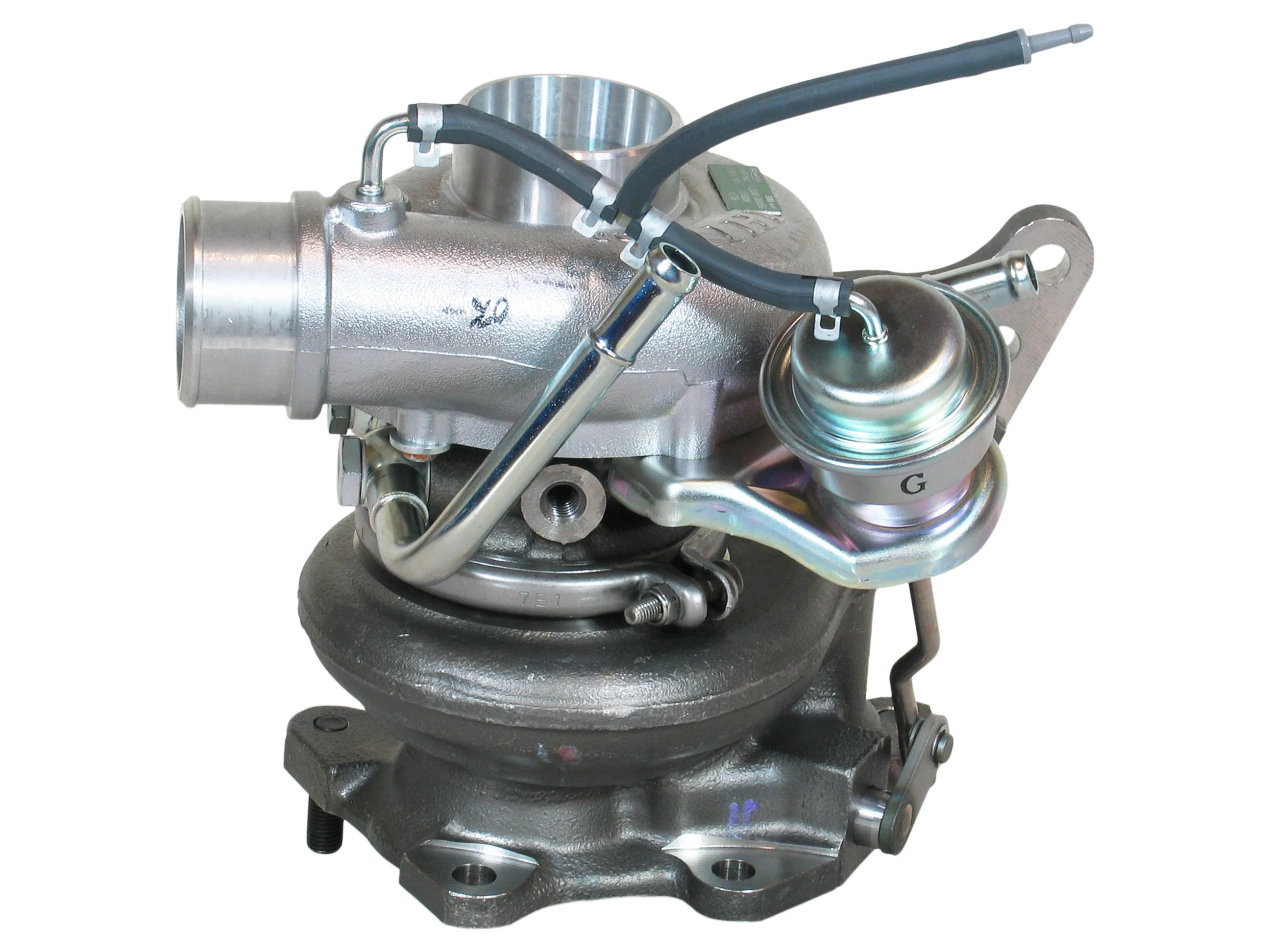 NEW OEM IHI RHF5HB Turbo Ball Bearing Subaru Impreza WRX STi EJ20 VE660065 VF36 - Image 7