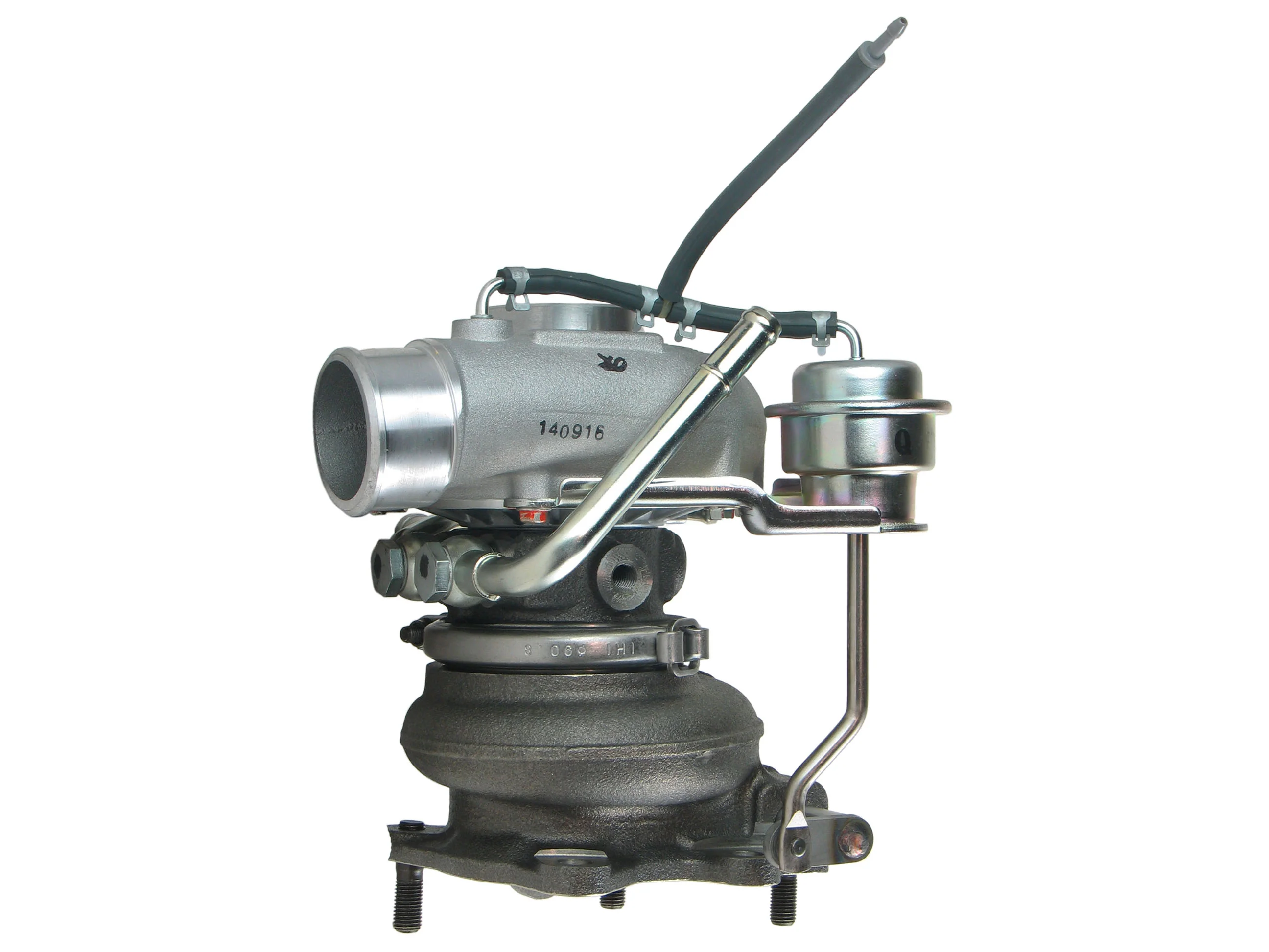 NEW OEM IHI RHF55 Turbocharger Subaru Impreza WRX STI DOHC 2.5L VE440028 VF39 - Image 3
