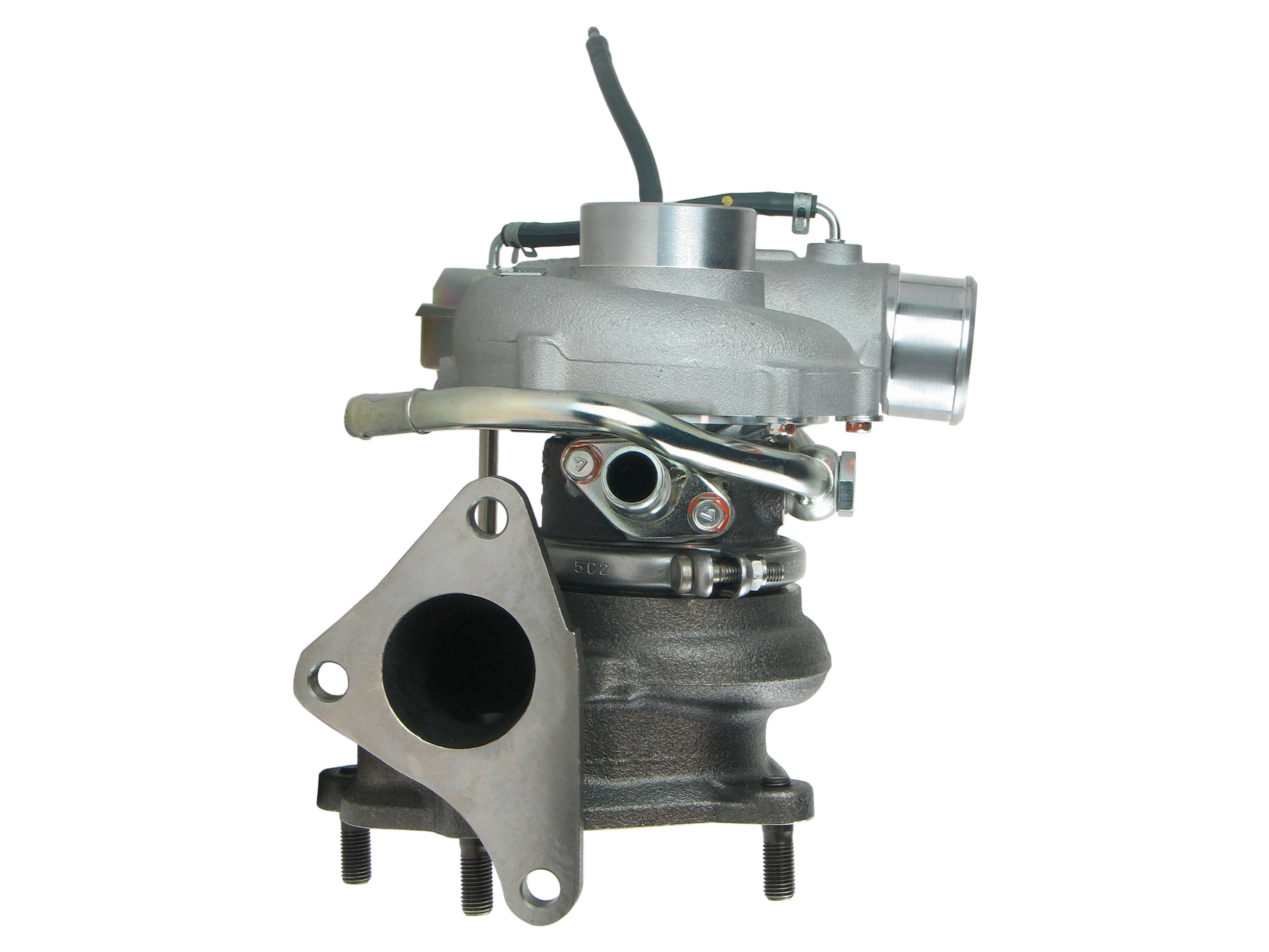 NEW OEM IHI RHF55 Turbocharger Subaru Impreza WRX STI DOHC 2.5L VE440028 VF39 - Image 5