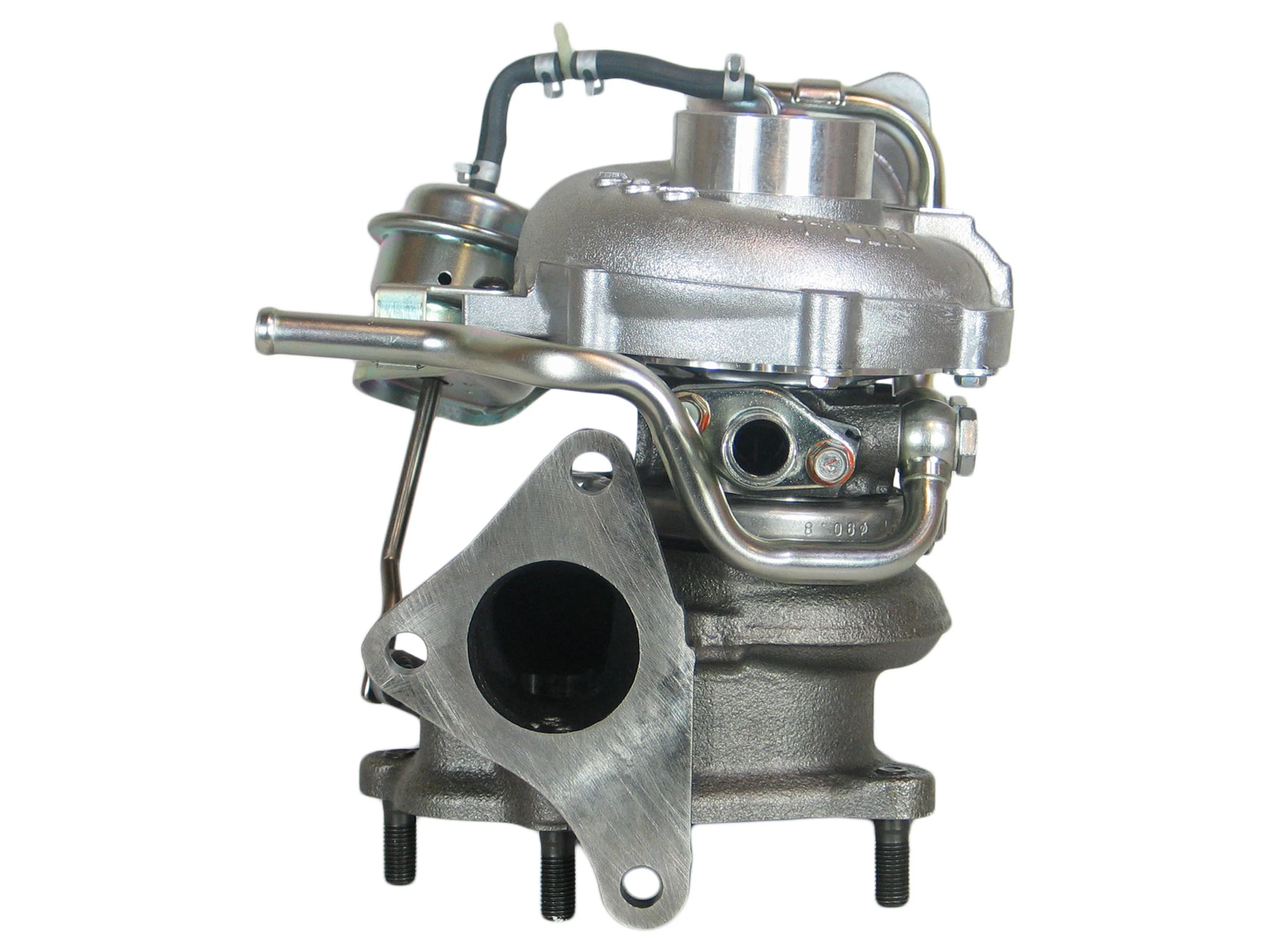 NEW OEM IHI RHF5H Turbocharger Subaru Legacy GT Outback XT EJ25G/E VC430083 VF40 - Image 4