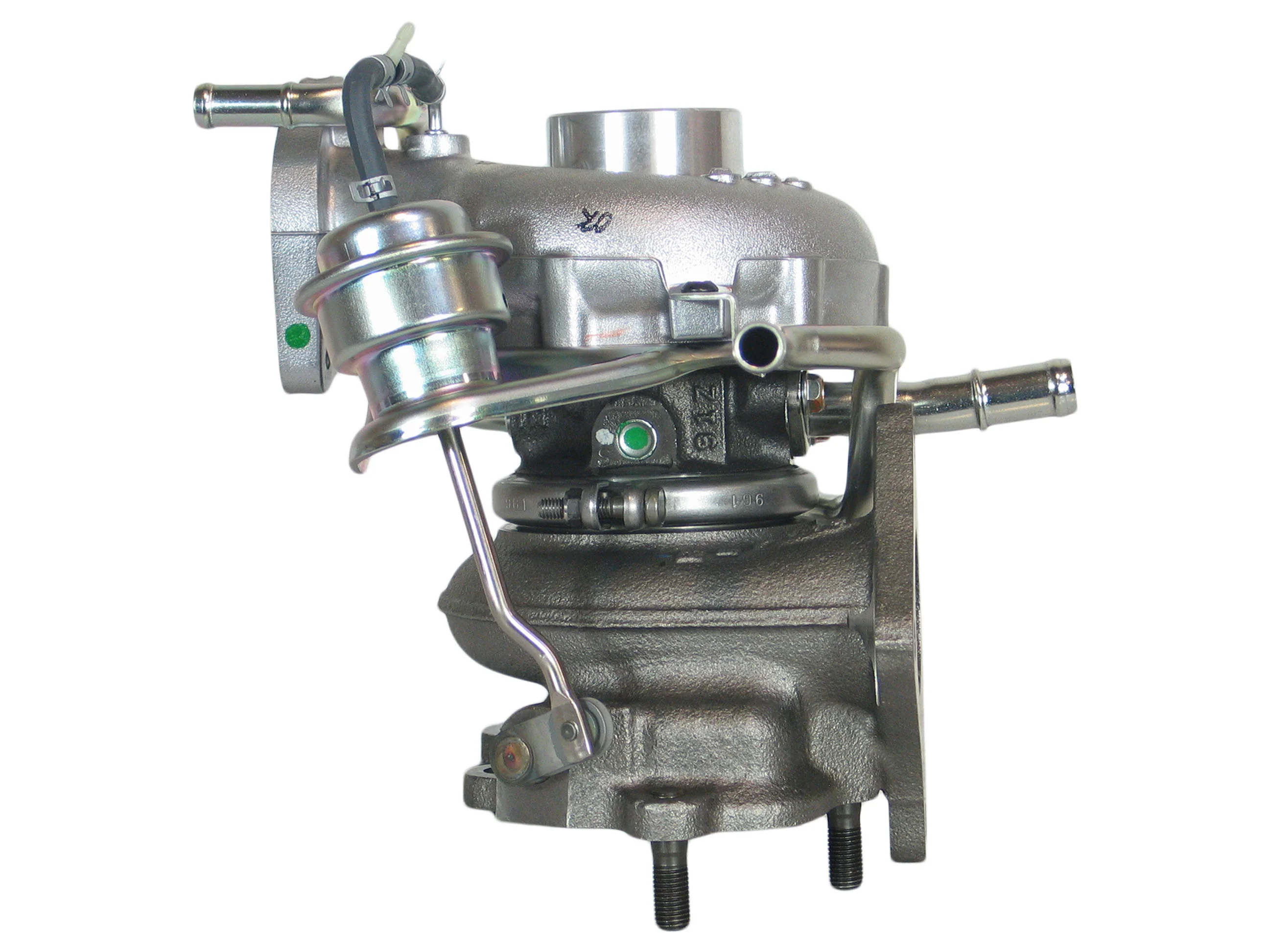 NEW OEM IHI RHF5H Turbocharger Subaru Legacy GT Outback XT EJ25G/E VC430083 VF40 - Image 5
